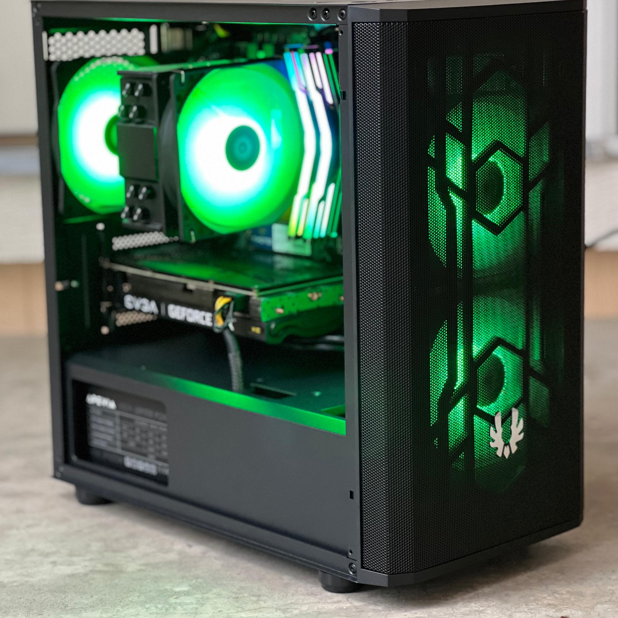 🔴RED-DEAD🔴 RTX 3060, Ryzen 5 5600, 16gb ram