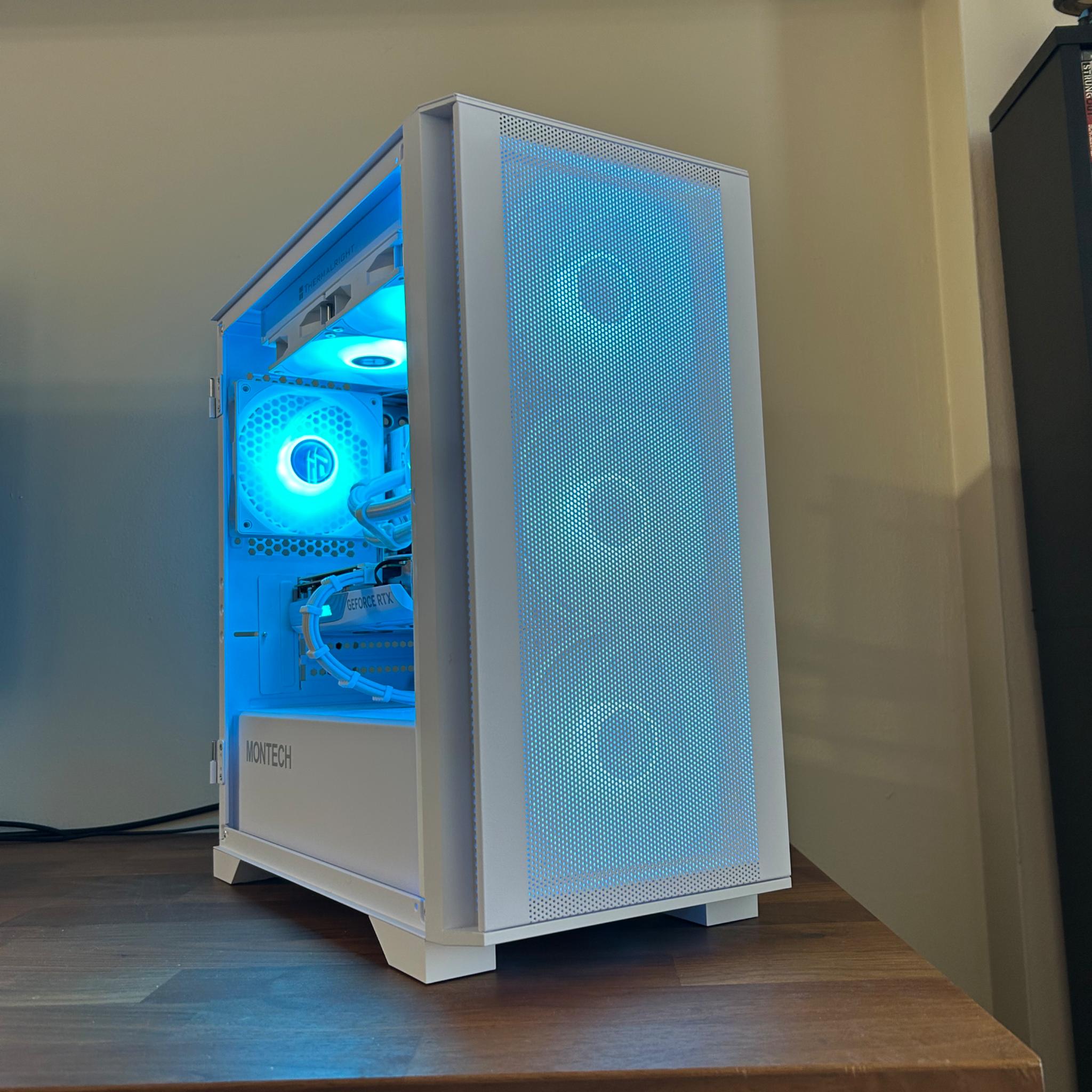 *SALE* RTX 4070 | Intel i5 12400 | 32GB DDR4 | 1TB SSD | The Aviator EX