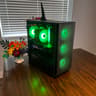 1440p/Medium - High, RTX 3070 1440p Gaming PC – i3‑14100F, 16GB, 1TB NVMe RGB