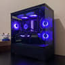 🐦‍⬛ 1440p Gaming Beast | RTX 3080 | i5 13600K | 1TB SSD | 32GB RAM | WiFi 6 & Bluetooth 🐦‍⬛