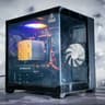 4Cs GTX 1660Super 24GB Windows 10 Intel i7 800GB Gaming Workstation
