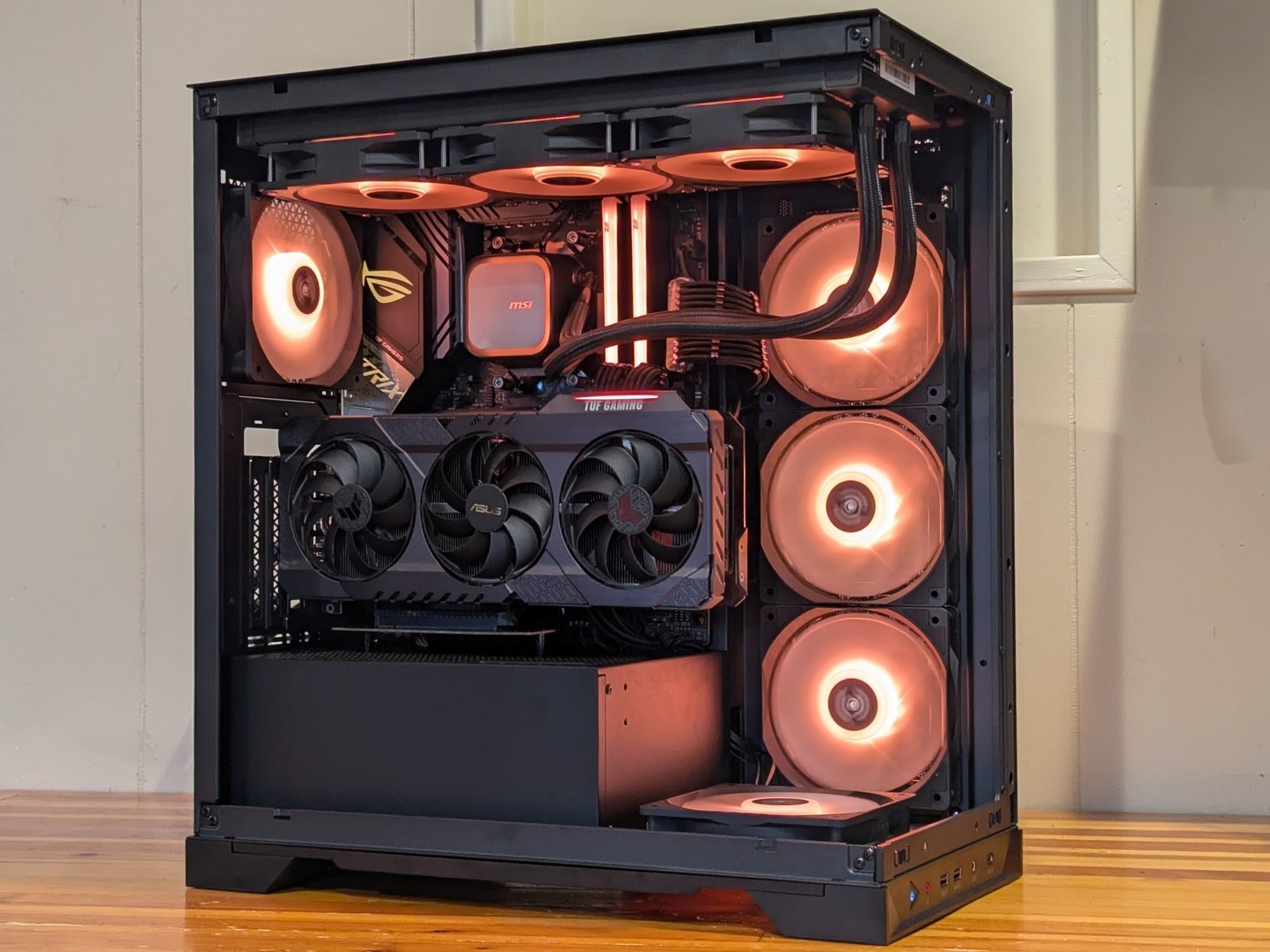 🔥Ryzen 7 5800x | ASUS Tuf RTX 3080 | 32GB DDR4 | 1TB SSD