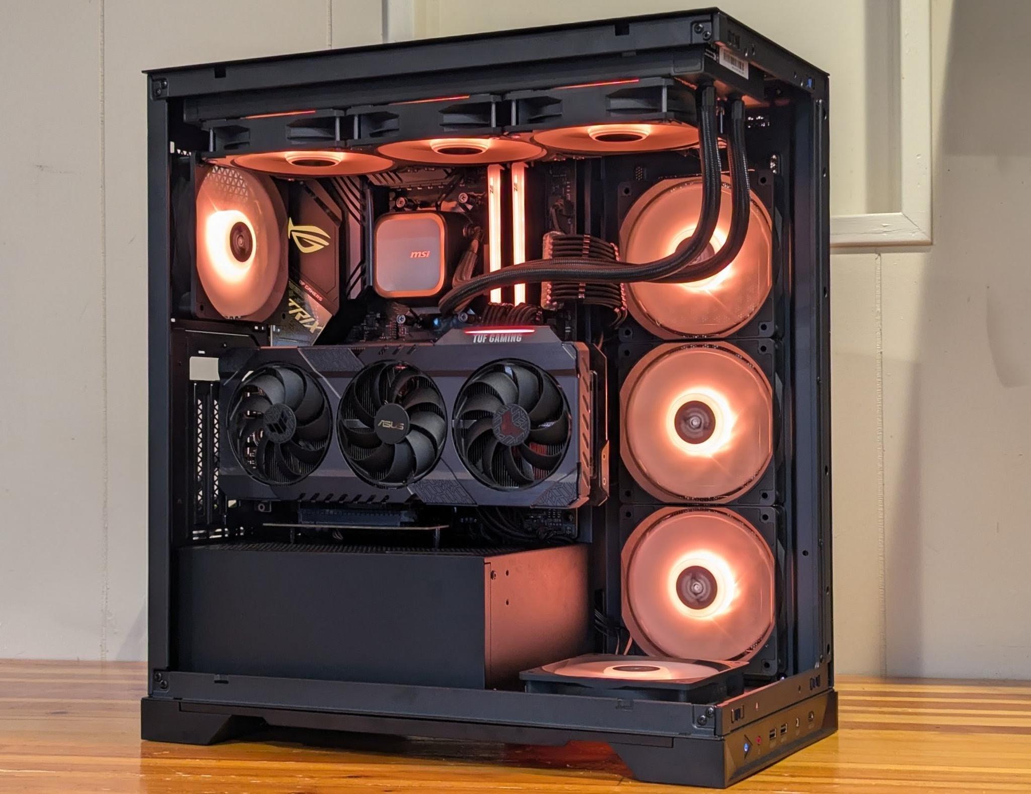 🔥Ryzen 7 5800x | ASUS Tuf RTX 3080 | 32GB DDR4 | 1TB SSD