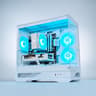 🤍🧊 Iceberg🧊Gaming PC❄️Nvidia RTX 5060 8GB❄️ AMD Ryzen 5 5500❄️16GB DDR4 RAM❄️1 TB