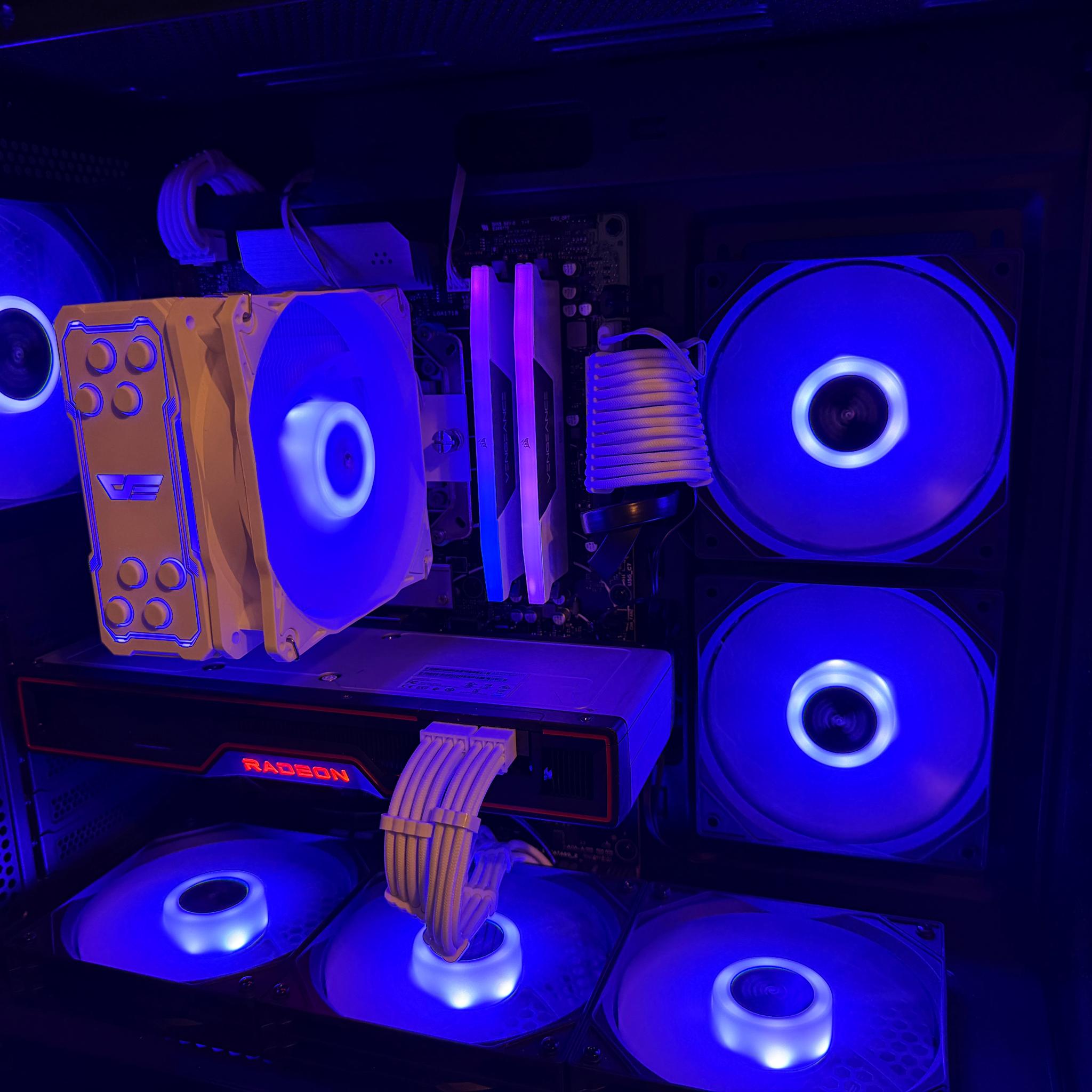 AMD RX 6700XT Reference