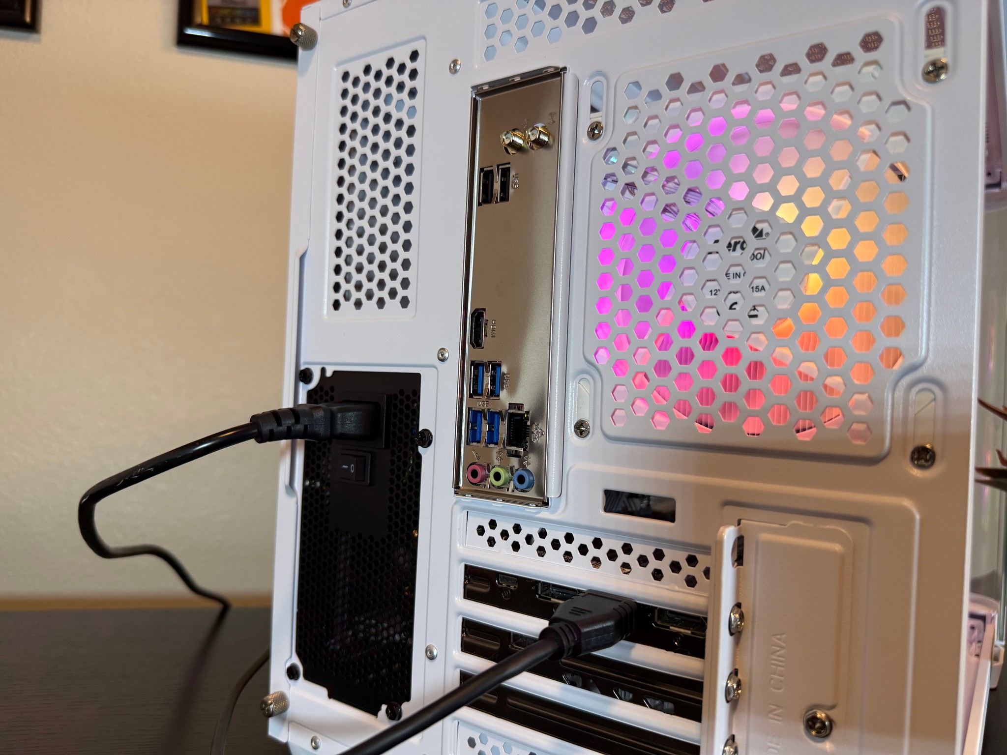 🫧RTX 2080, Ryzen 3600X, 16gb RAM, 1TB SSD🫧| Gaming PC | Fortnite, GTA V, CoD, Forza 6, and more!