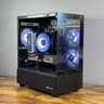 RTX 4060 | Intel i5 12400F | 32GB DDR4 | 1TB NVME | Windows 11 | WIFI + BT | Custom Gaming PC