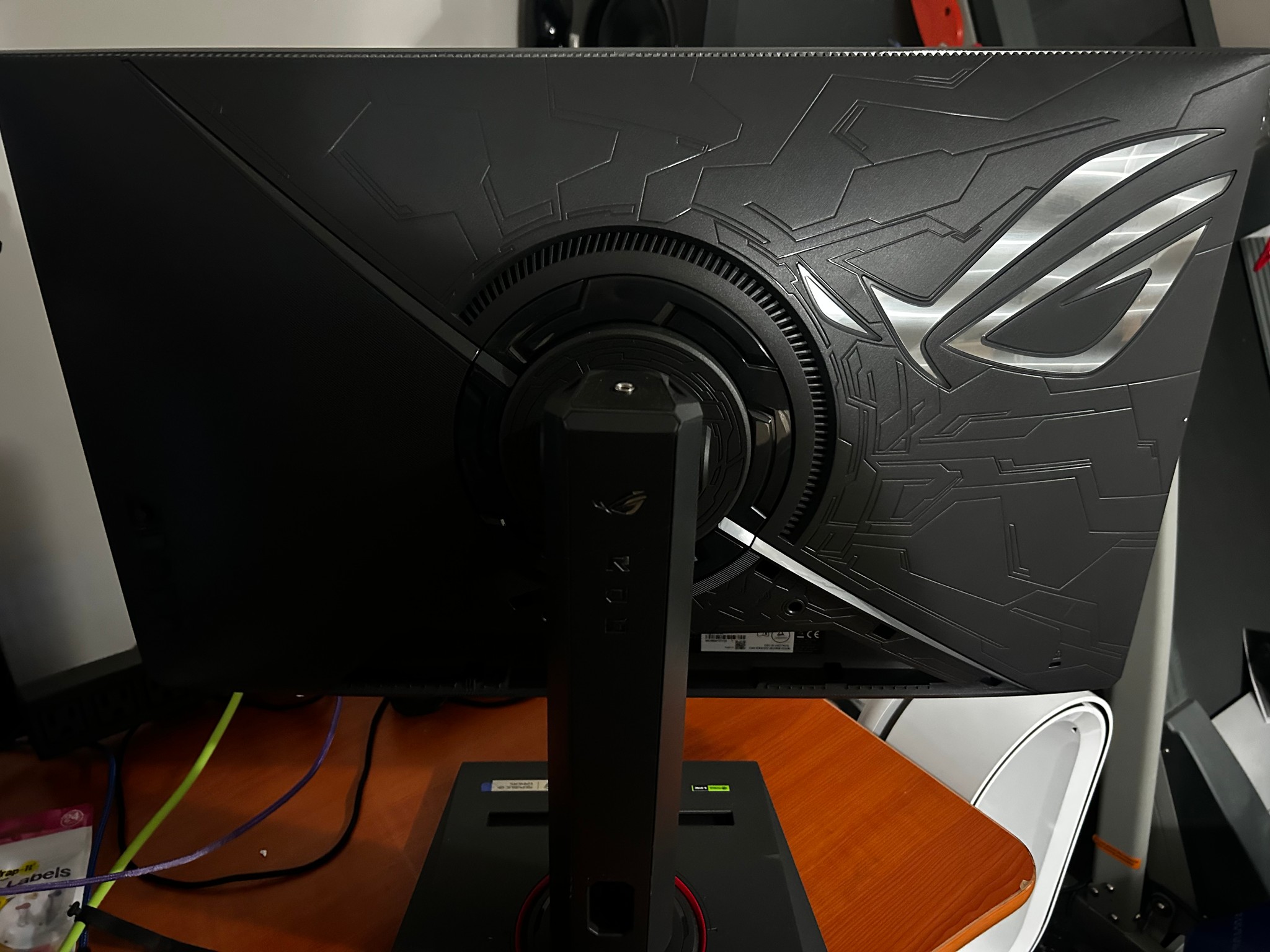 ASUS ROG 27” (180hz) 2K (2560x1440) Gaming Monitor (XG27ACG)