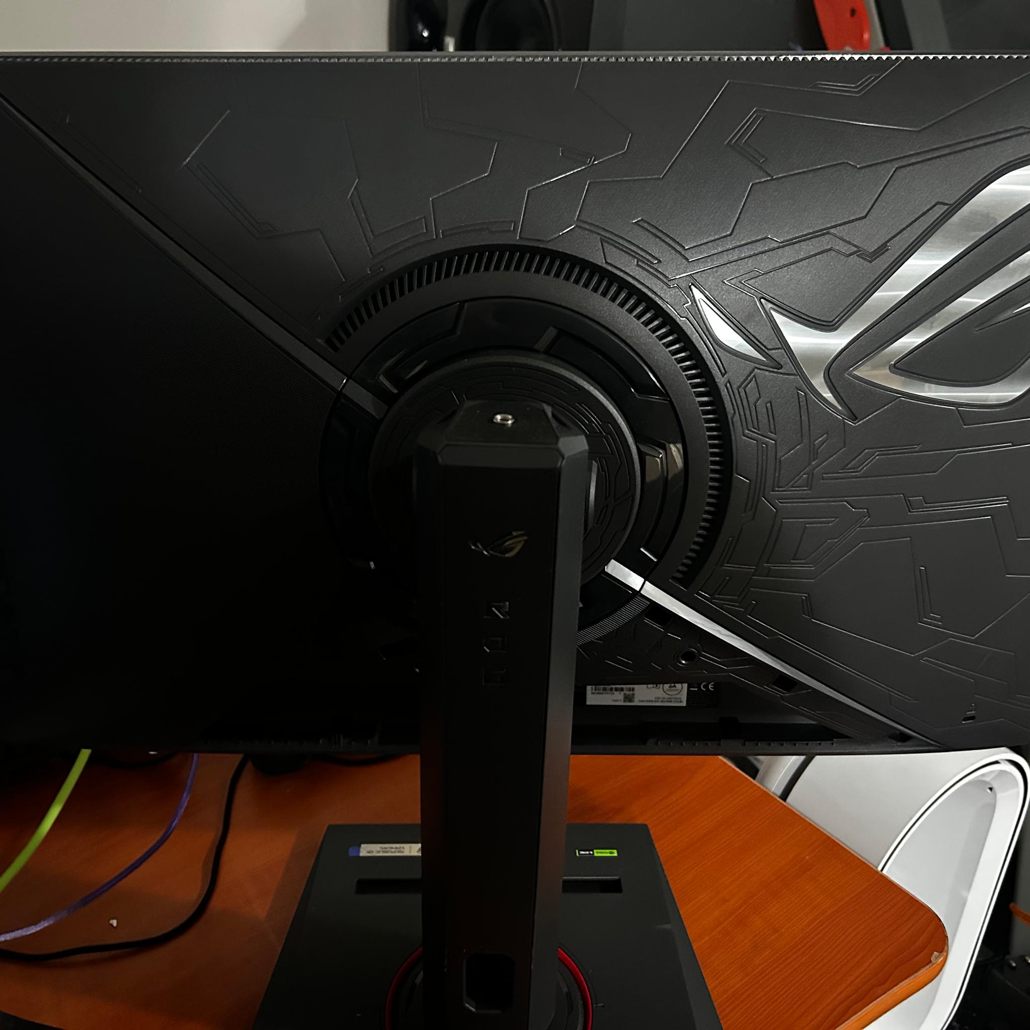 ASUS ROG 27” (180hz) 2K (2560x1440) Gaming Monitor (XG27ACG)