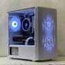 RTX 2060 Super, Ryzen 5 5600, 16GB DDR4, 512GB NVMe SSD, WiFi - Gaming PC