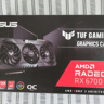 OBO Open Box/Sealed Asus TUF Gaming 6700XT OC