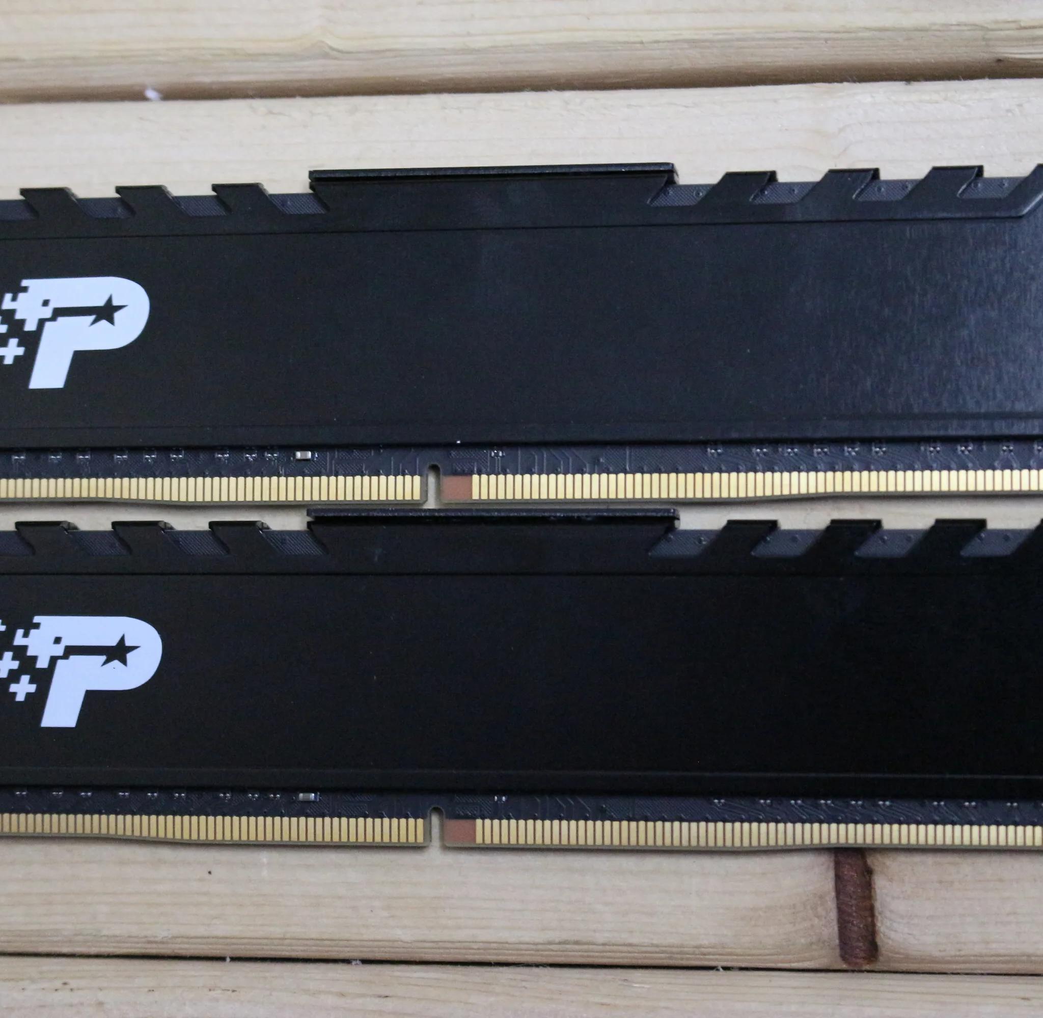 8x2GB Patriot RAM | DDR4 3200MHz