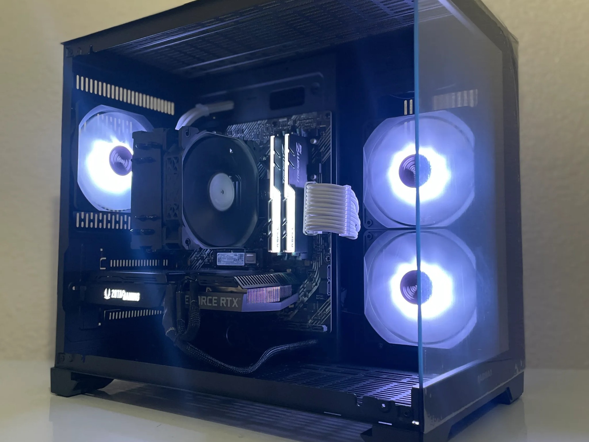 RTX 3070 Gaming PC | Ryzen 5 5600 | 16GB RAM | WIFI + BT | WIN 11 |