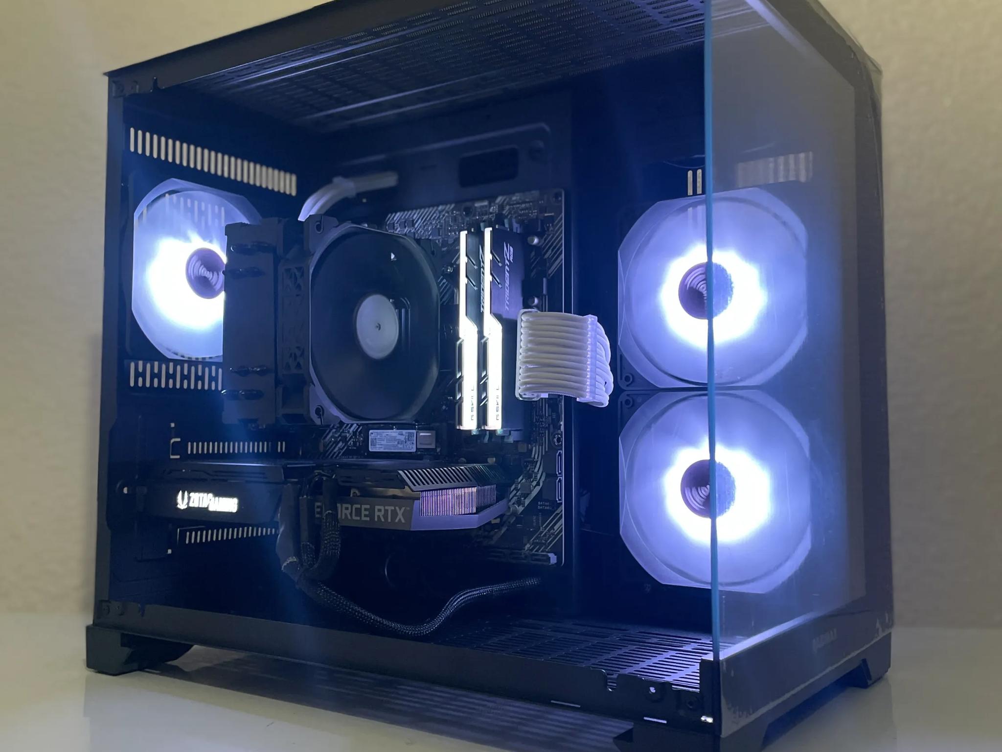 RTX 3070 Gaming PC | Ryzen 5 5600 | 16GB RAM | WIFI + BT | WIN 11 |