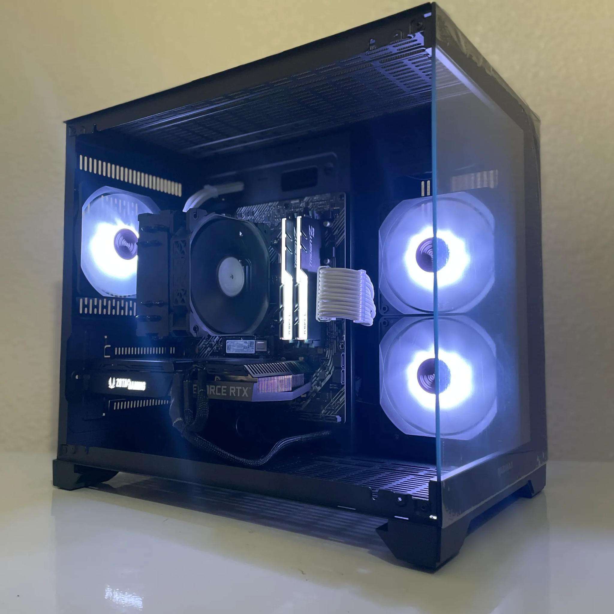 RTX 3070 Gaming PC | Ryzen 5 5600 | 16GB RAM | WIFI + BT | WIN 11 |