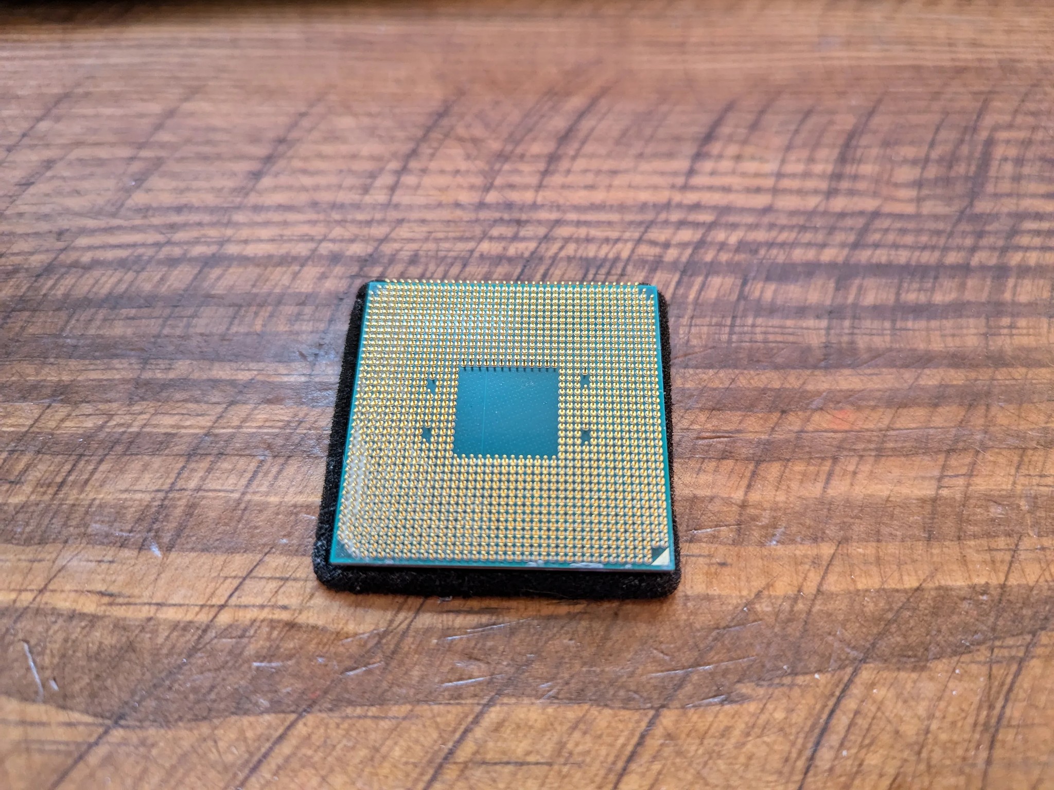 AMD Ryzen 7 3800XT 8-core processor
