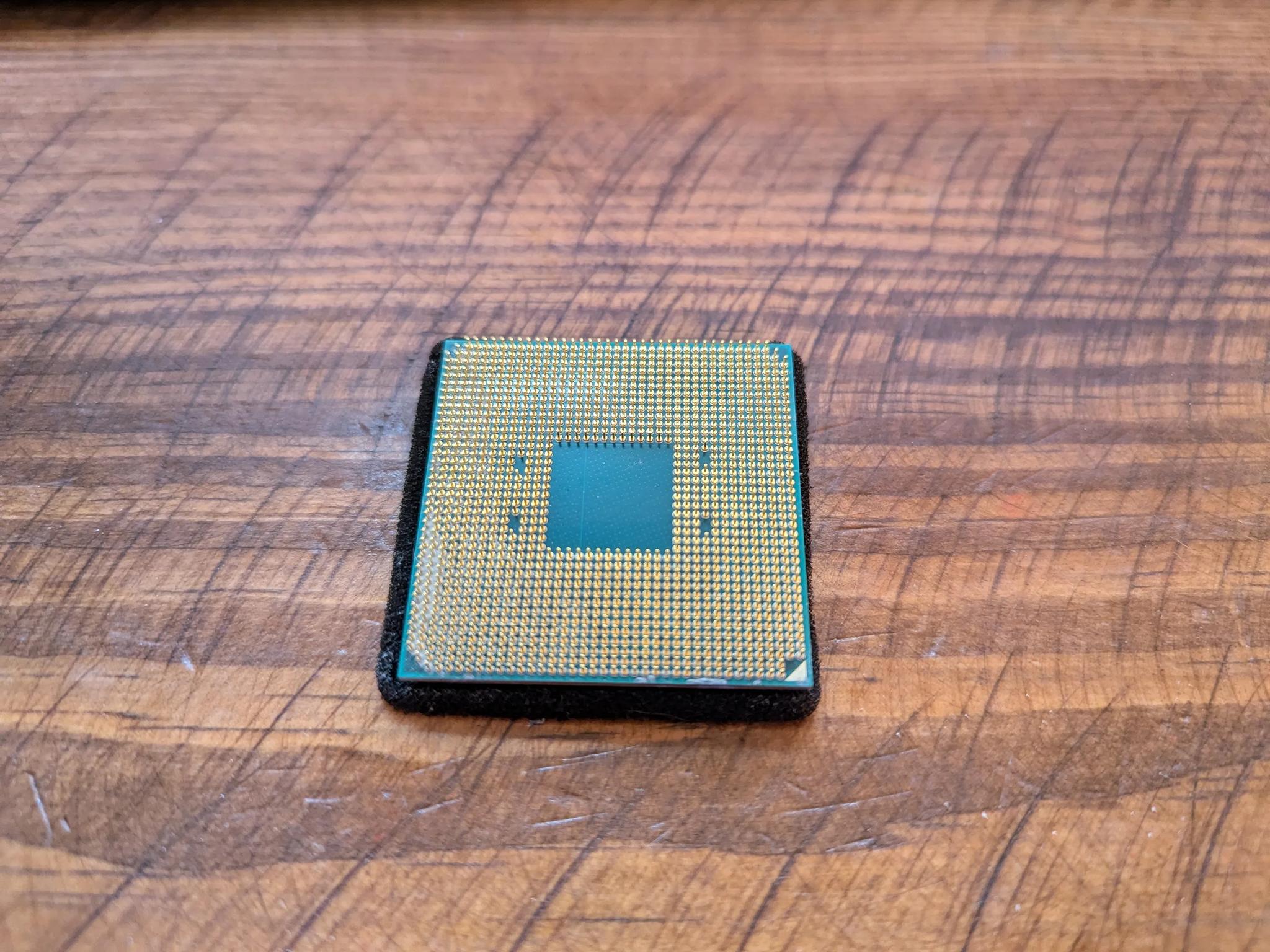 AMD Ryzen 7 3800XT 8-core processor