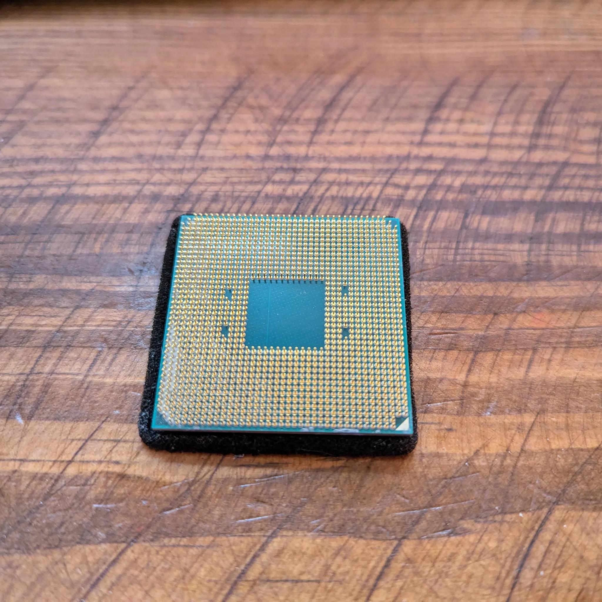 AMD Ryzen 7 3800XT 8-core processor