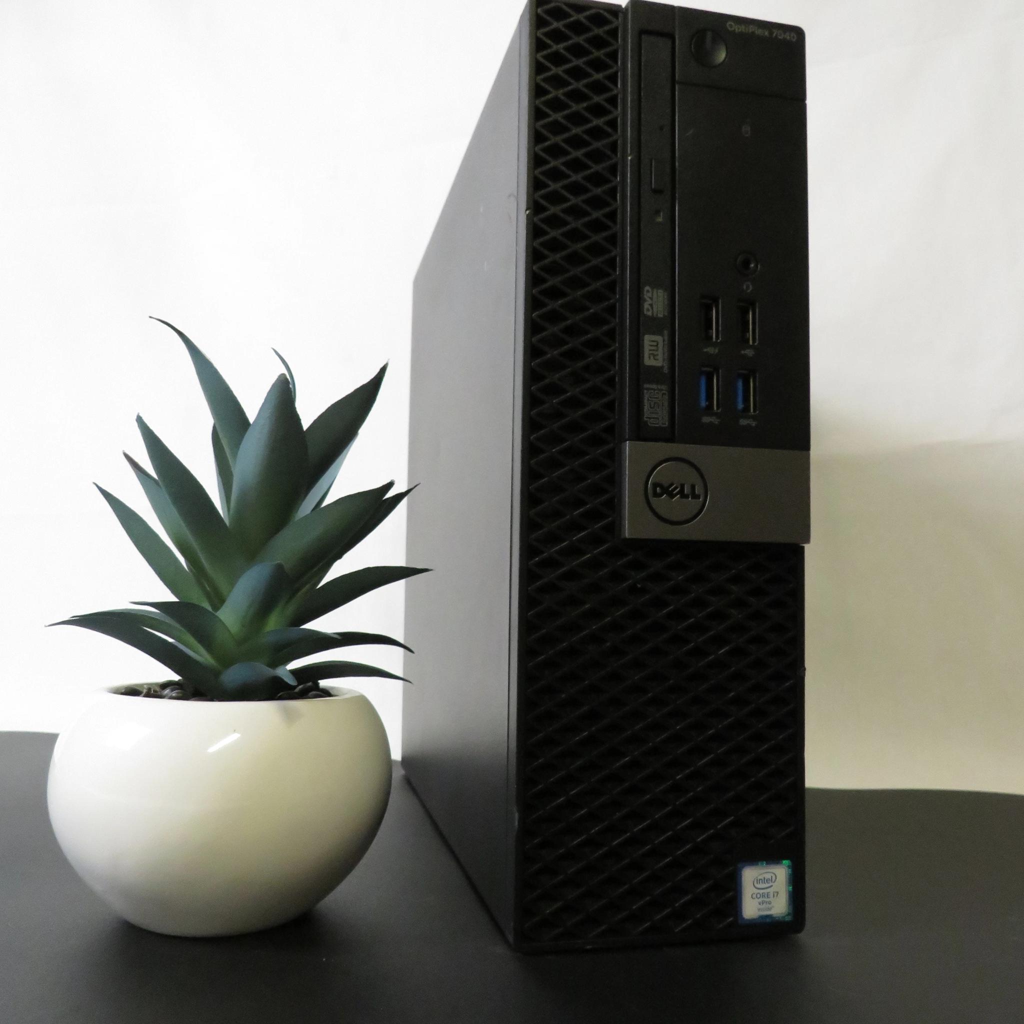 Best Budget E-Sports GAMER: GTX 1650 + i7-6700 + 500 GB SSD + 16 GB RAM