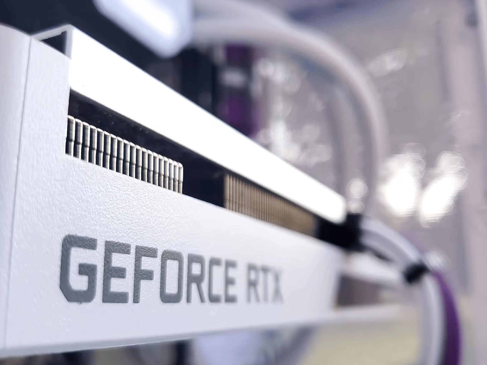Frostbite ❄| RTX 3060 VISION - Ryzen 7 3700X