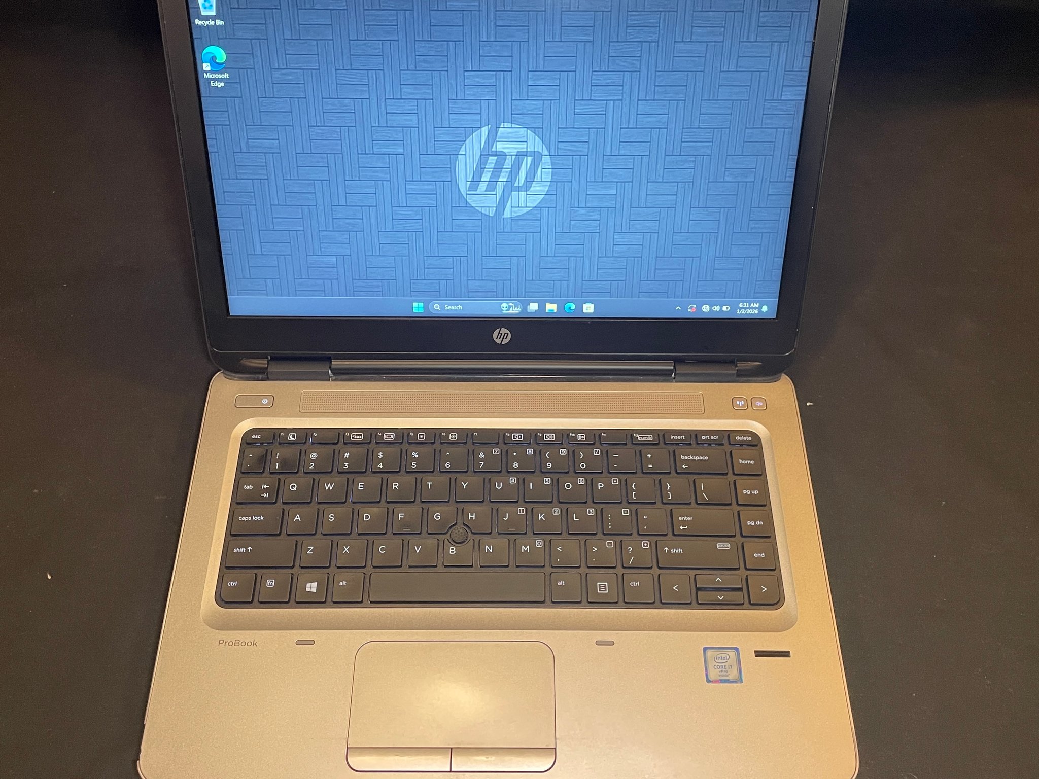 Hp Probook 640 G2