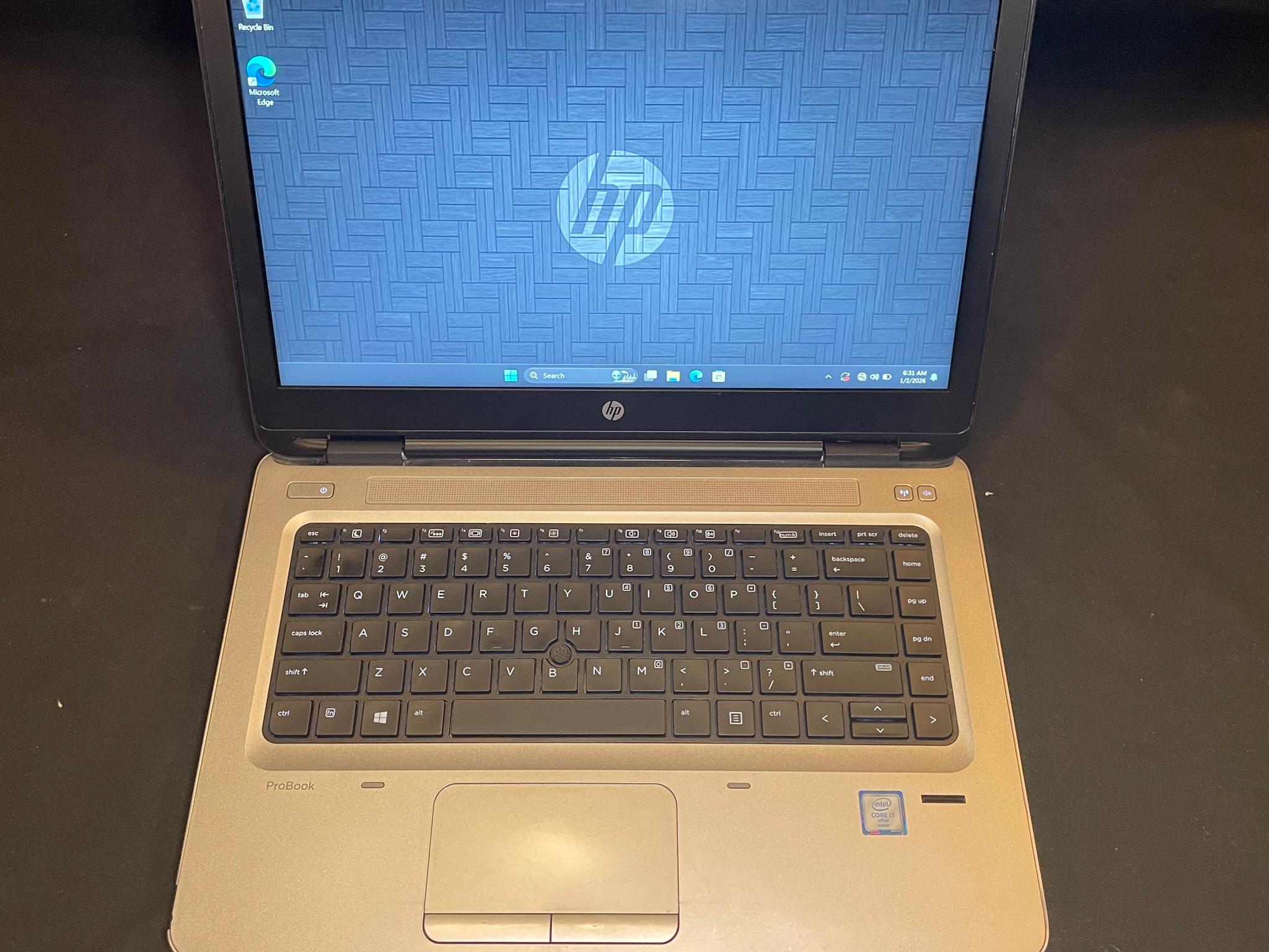 Hp Probook 640 G2