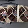 Noctua NF-P12 (Non-PWM) x 3