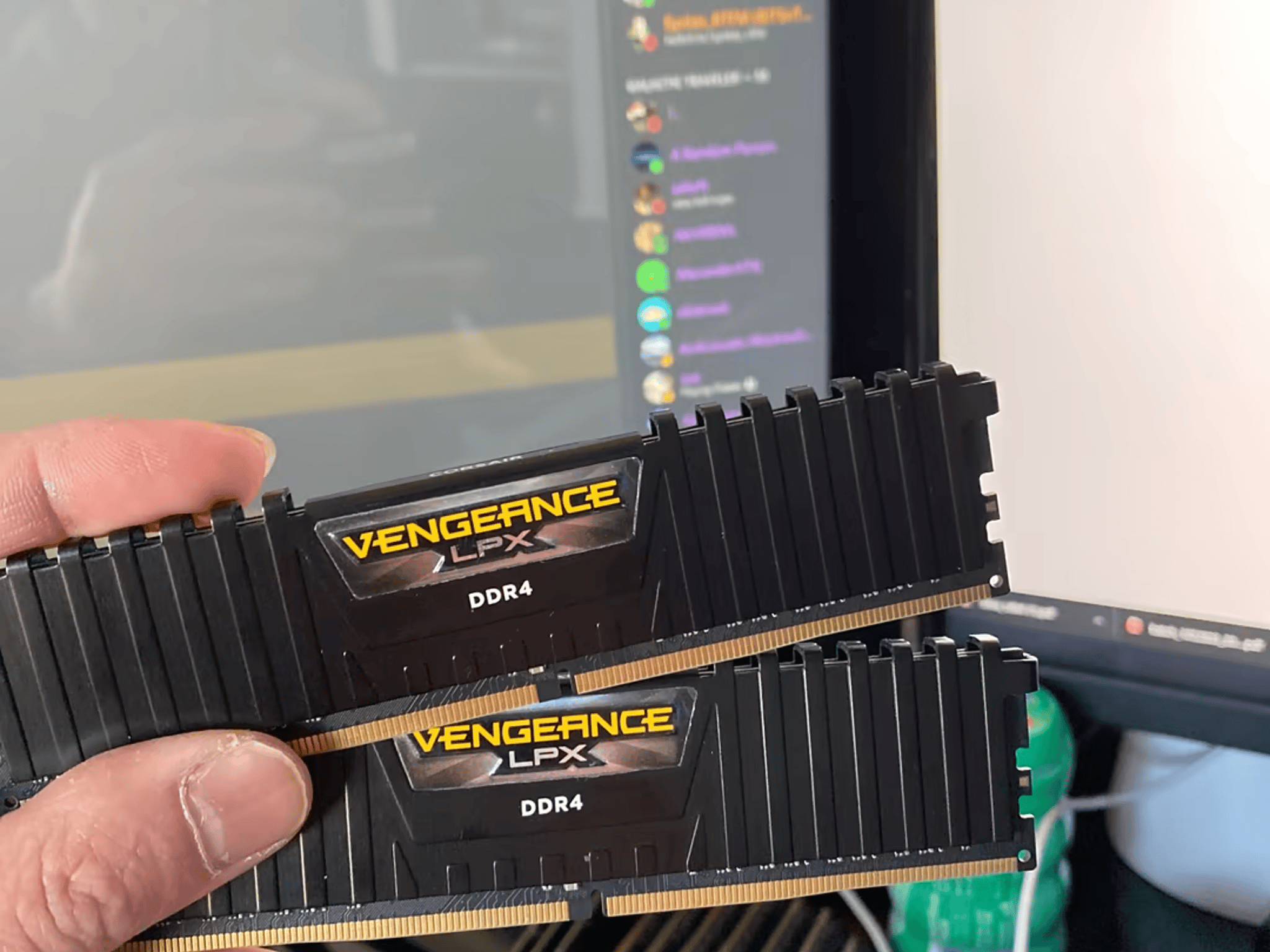 Corsair Vengeance LPX 16 GB 3000MHz CL16
