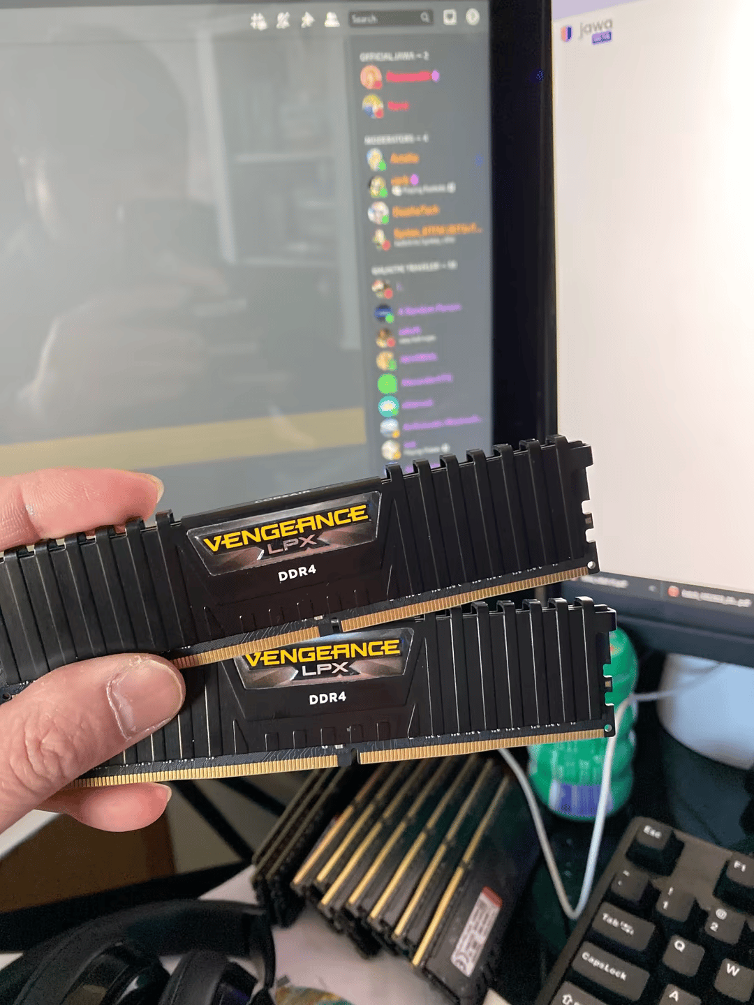 Corsair Vengeance LPX 16 GB 3000MHz CL16