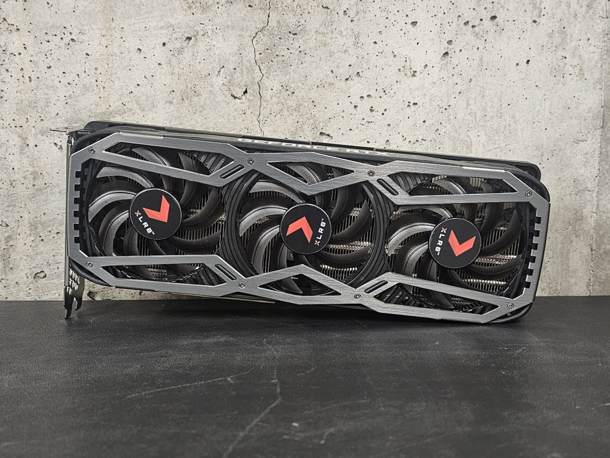 PNY GeForce RTX 3070 8GB XLR8 Gaming Revel Epic-X RGB