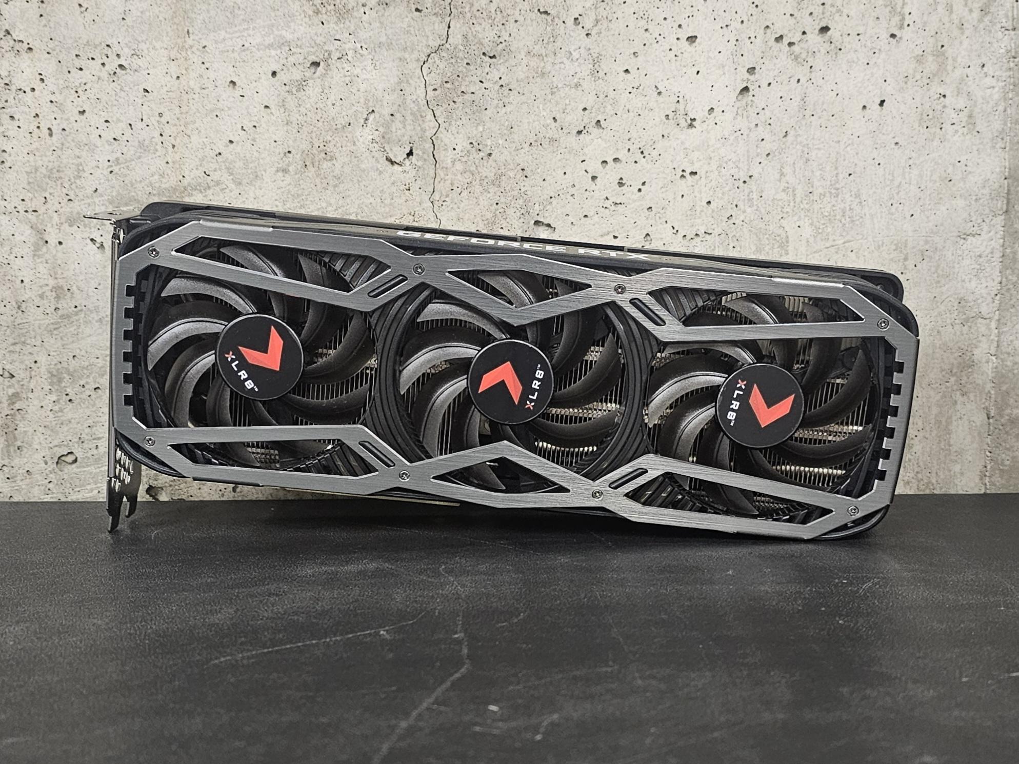 PNY GeForce RTX 3070 8GB XLR8 Gaming Revel Epic-X RGB