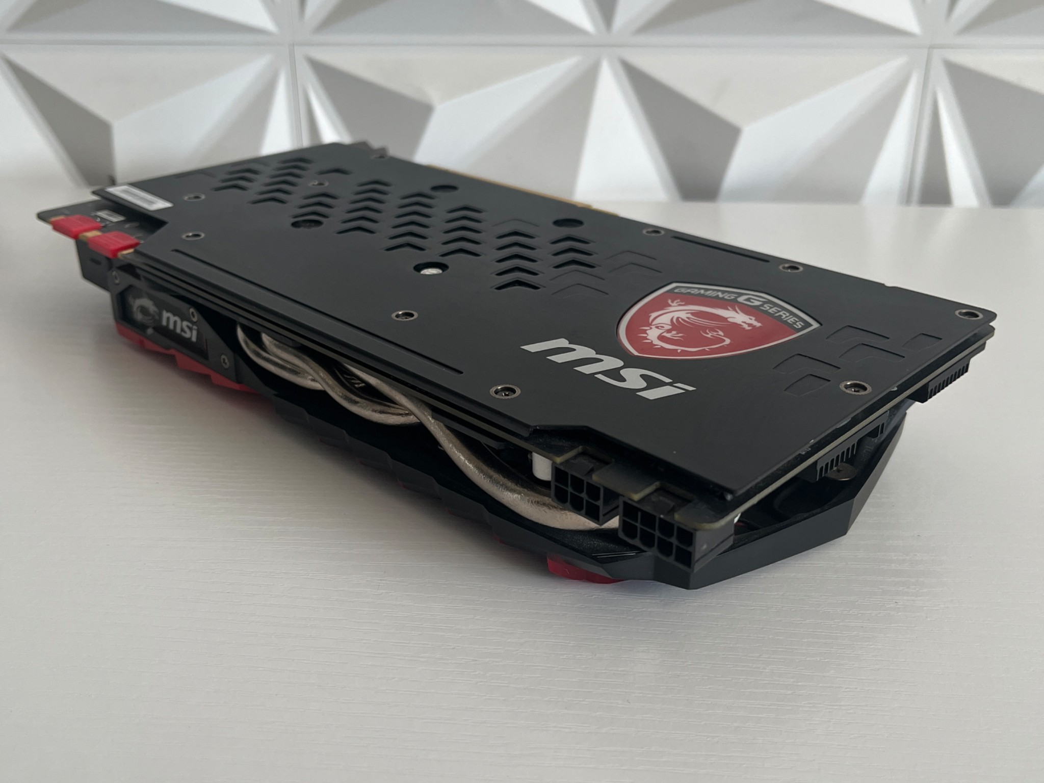 MSI GTX 1070 8GB GAMING X
