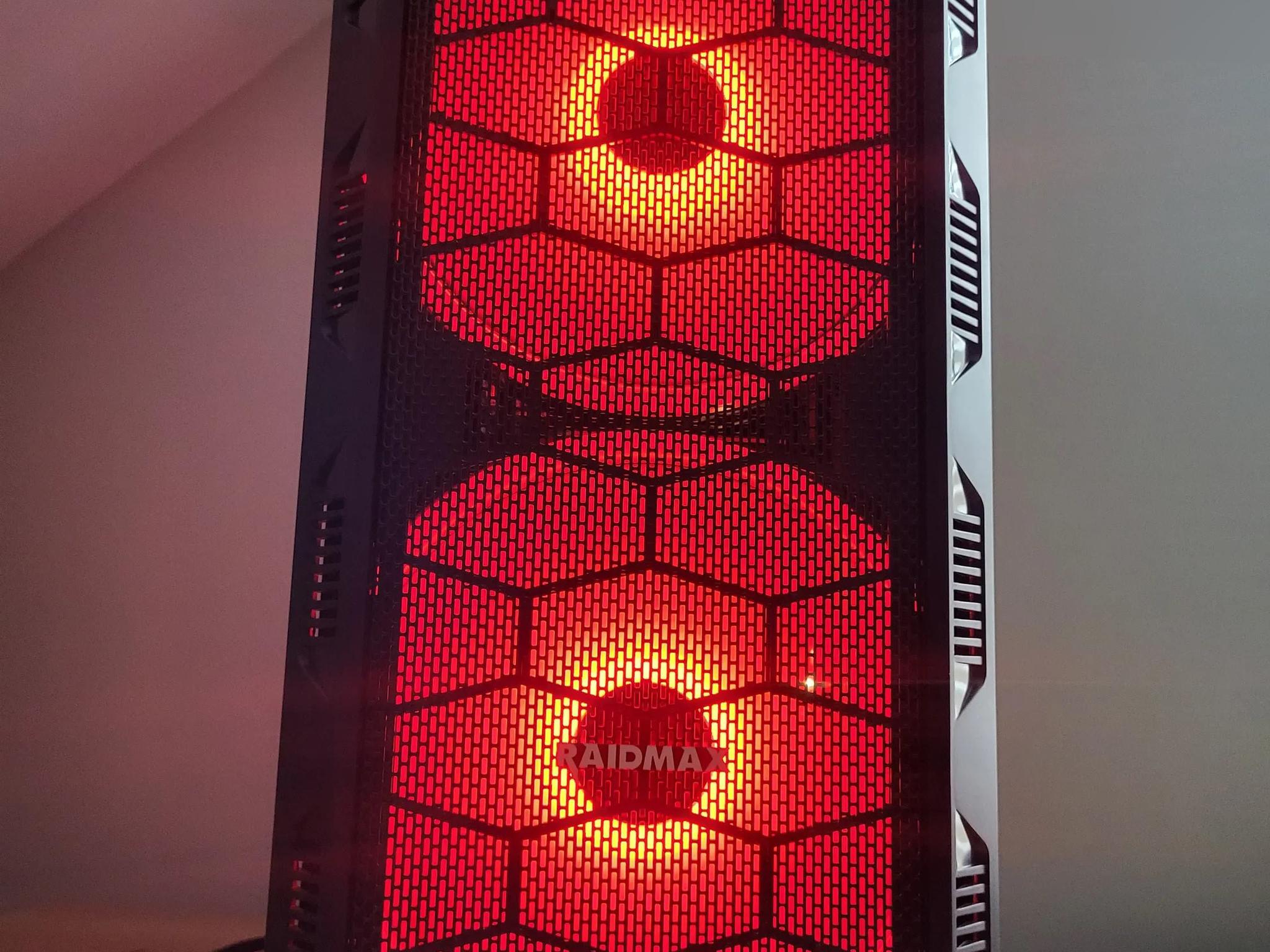 Budget gaming PC