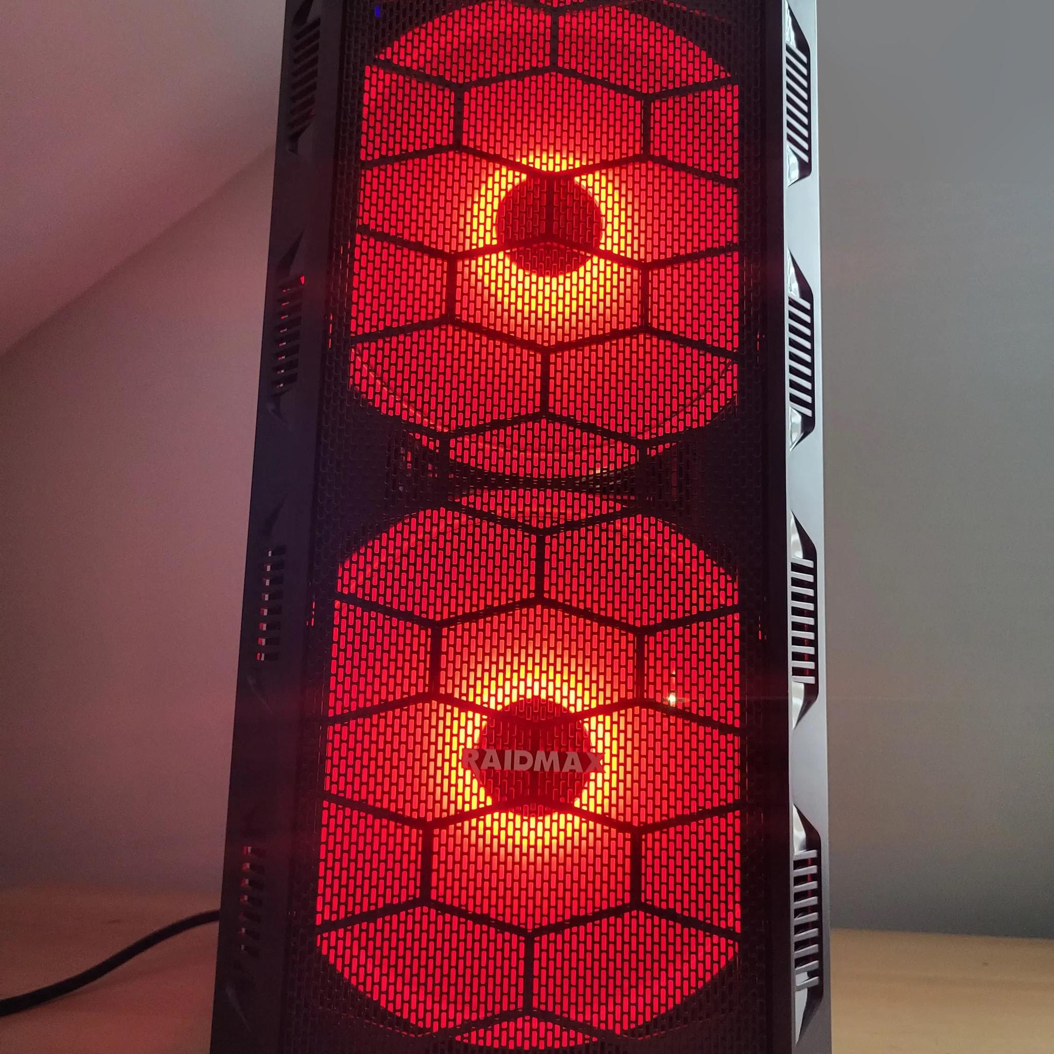 Budget gaming PC