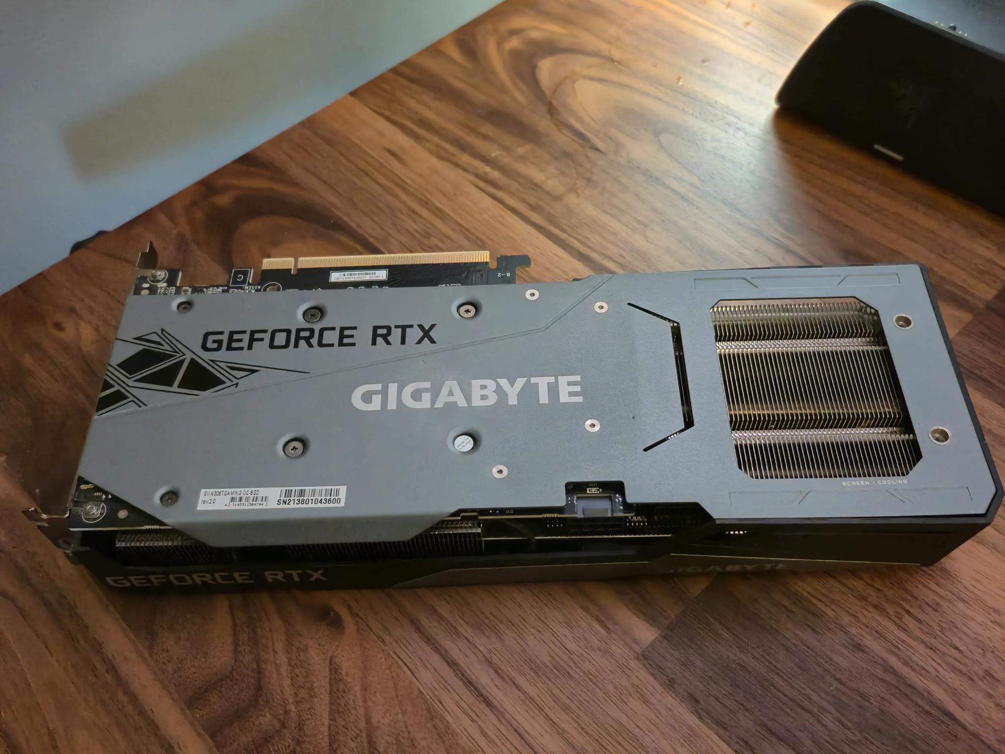RTX 3060 Ti