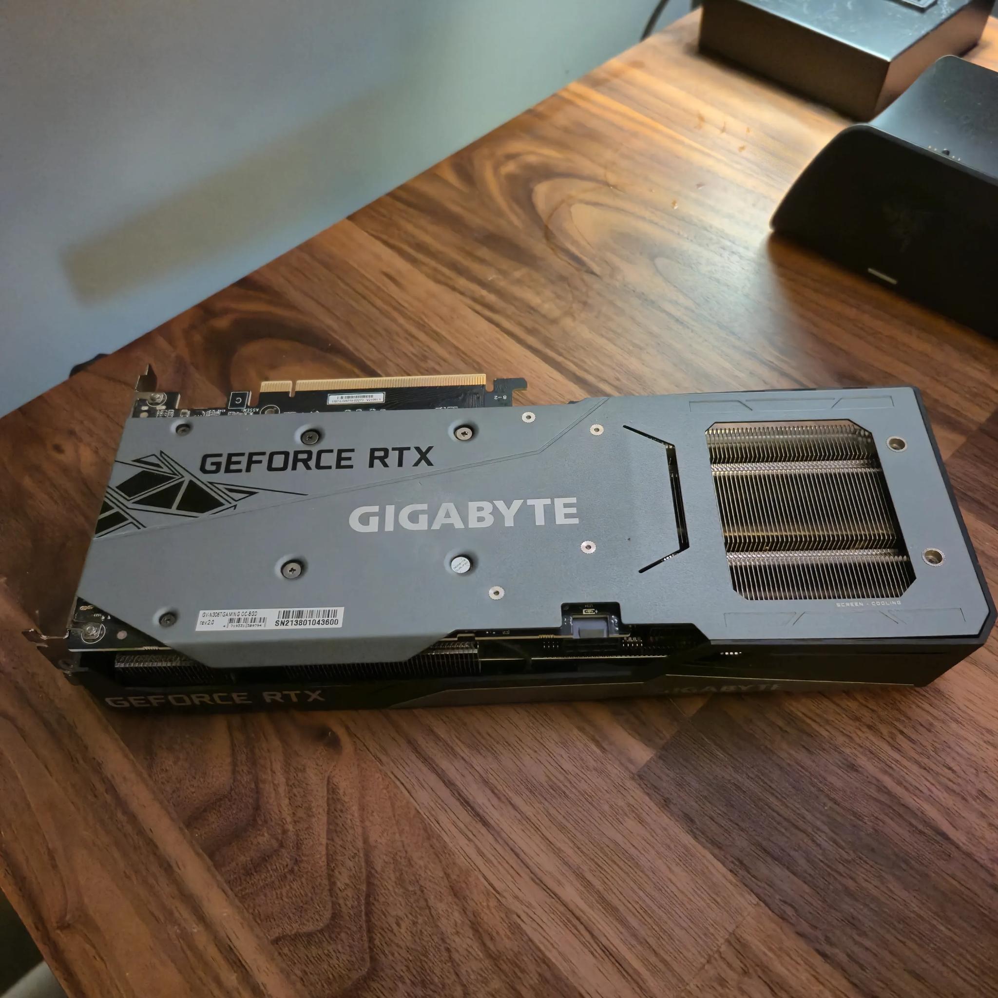 RTX 3060 Ti