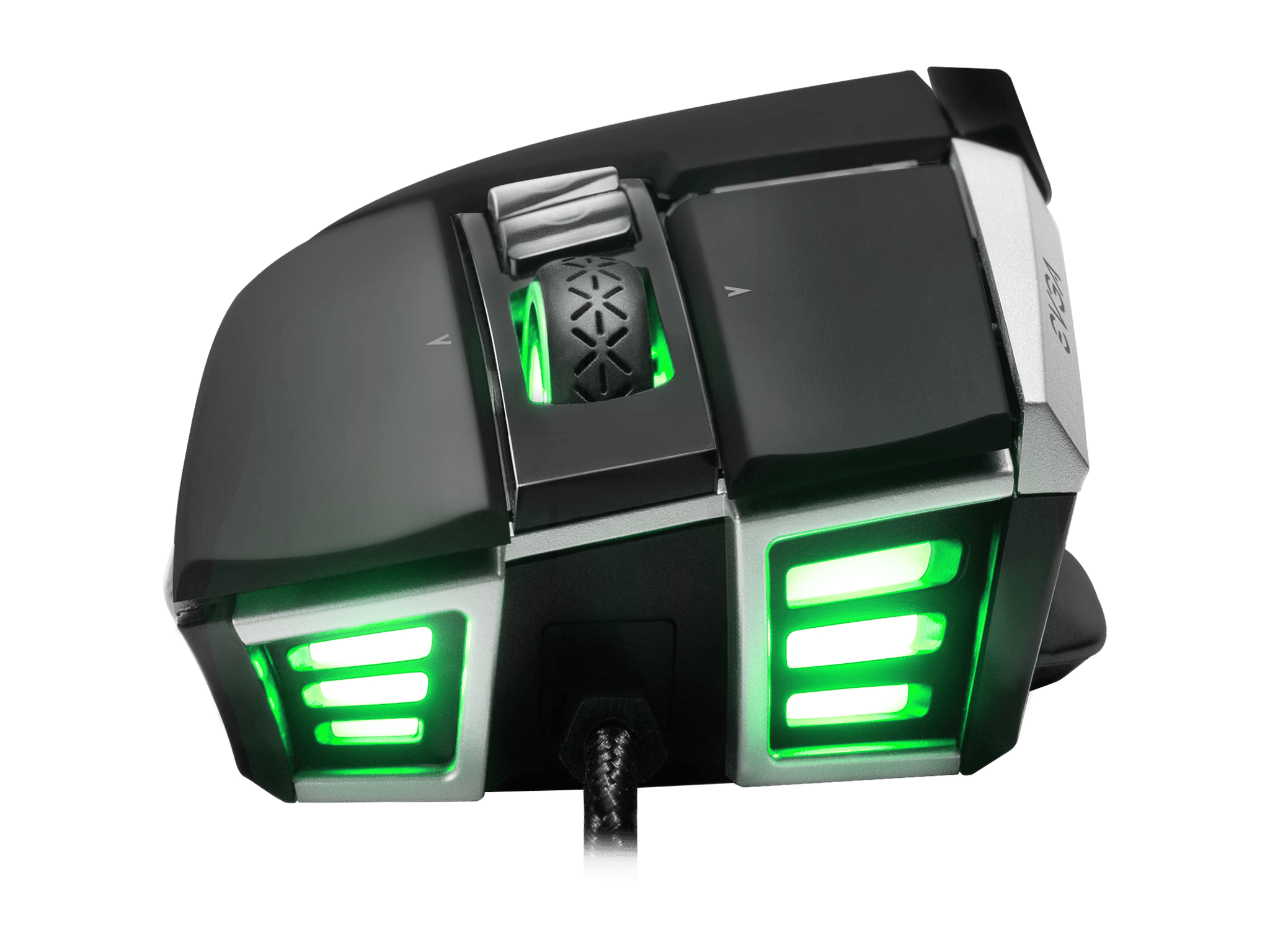 EVGA X17 Gaming Mouse, P/N: 903-W1-17BK-KR
