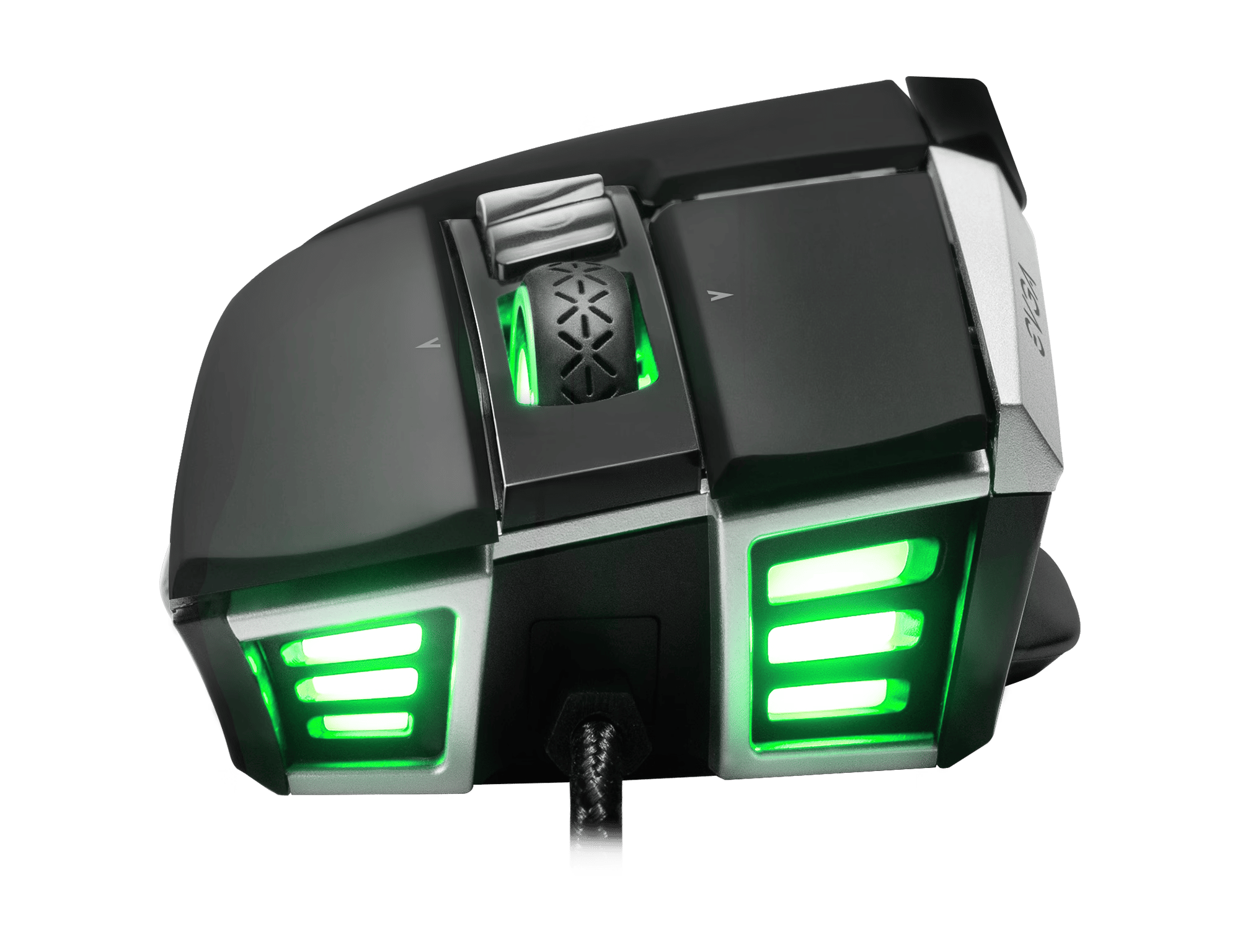 EVGA X17 Gaming Mouse, P/N: 903-W1-17BK-KR