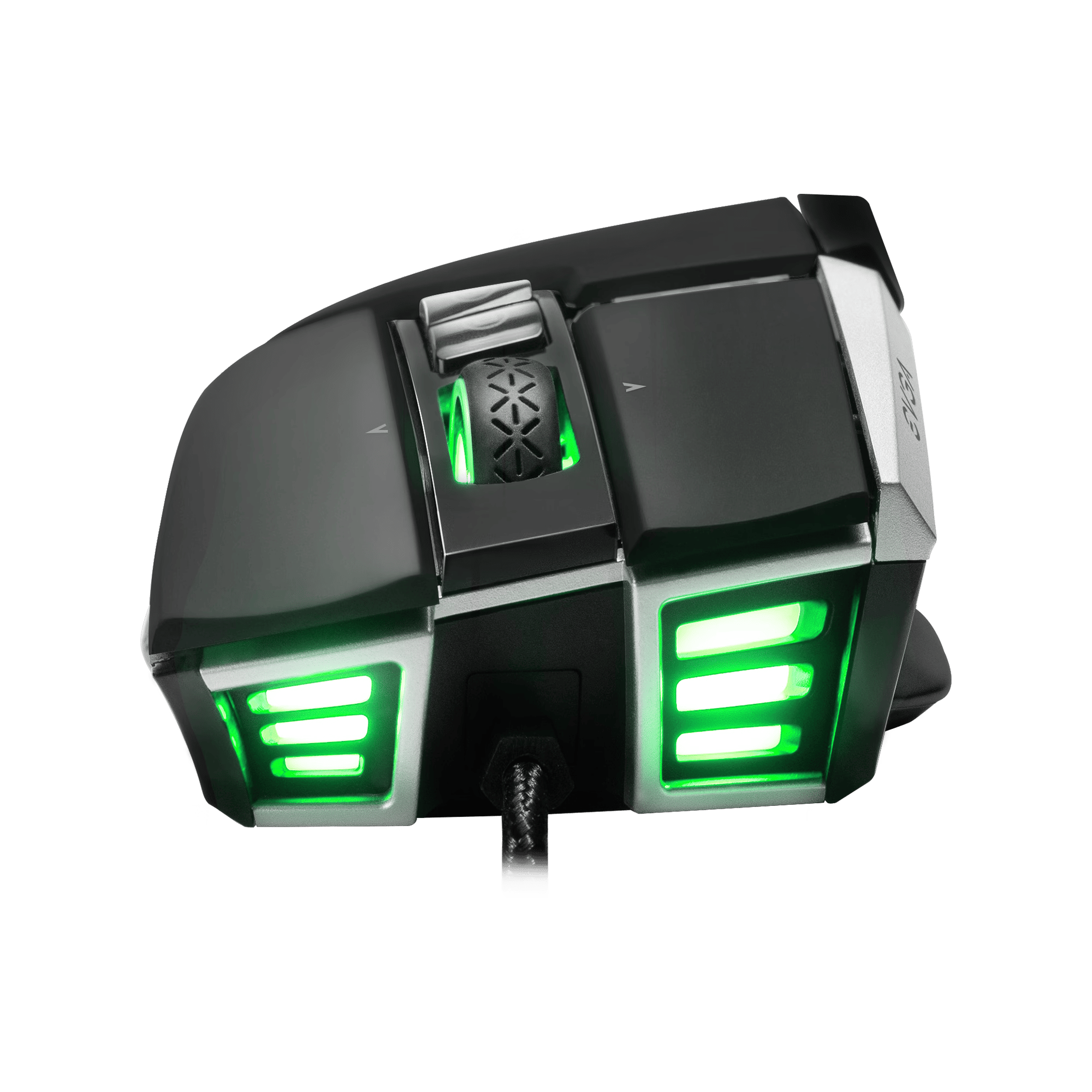 EVGA X17 Gaming Mouse, P/N: 903-W1-17BK-KR