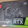 3070 MSI Ventus 2X 8GB GPU 2 fan