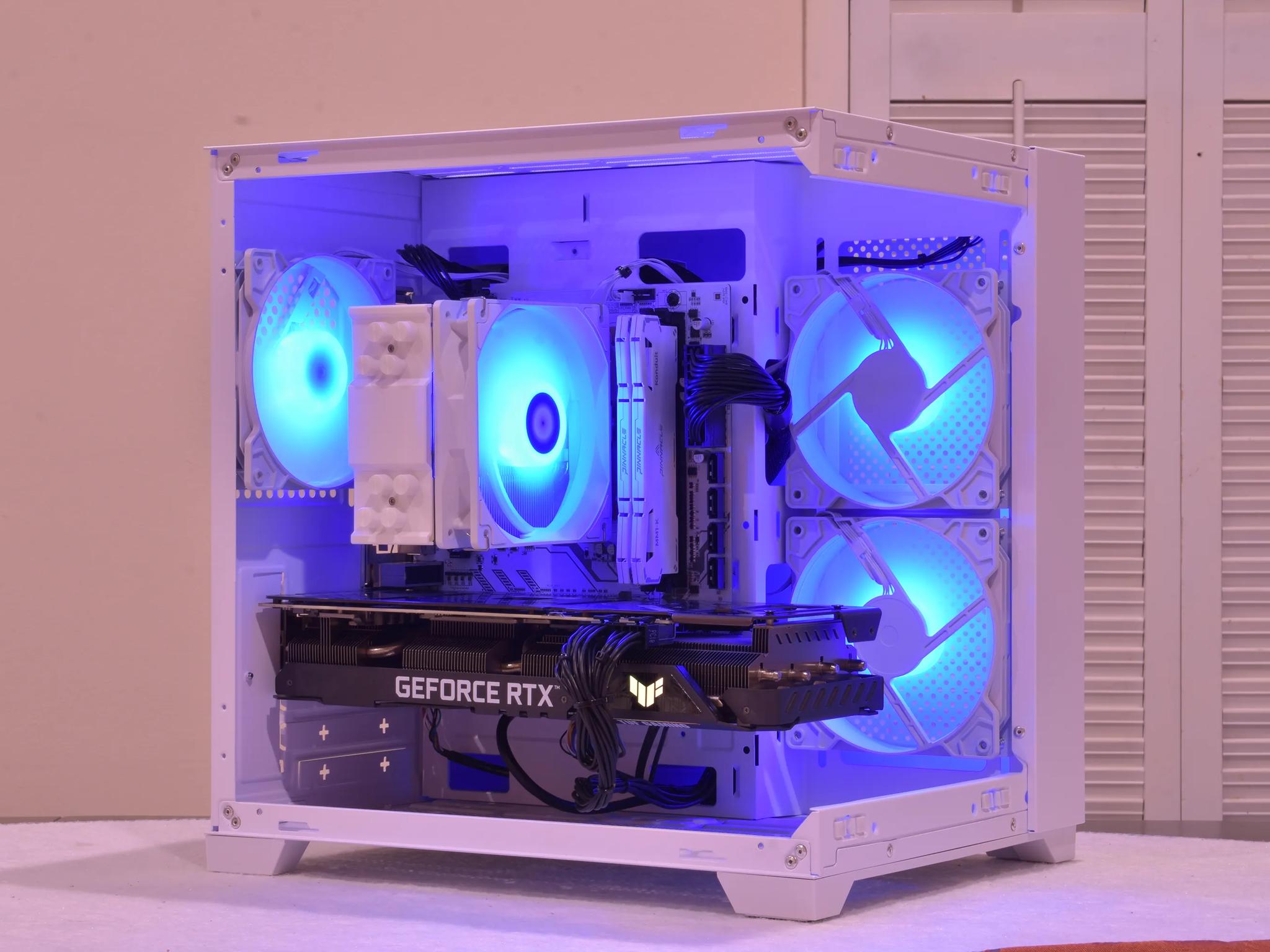 Ryzen 5 5600 | RTX 3070 8GB | 🎮Value Gamer🎮 | 16GB Ram DDR4 | 1TB nVME SSD | Win11 Pro + RGB