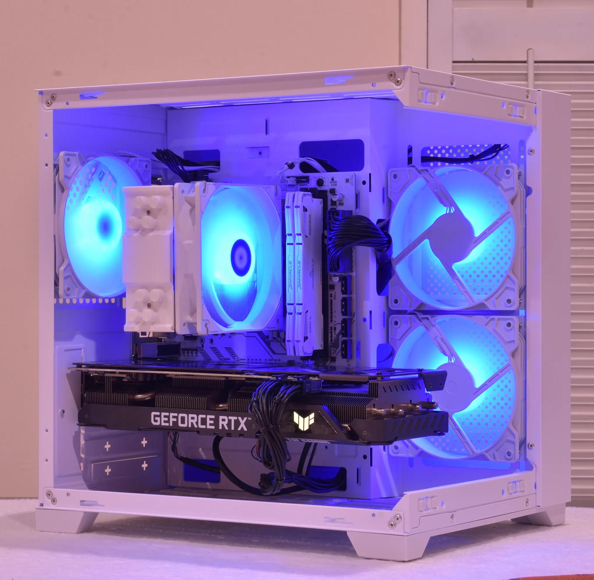 Ryzen 5 5600 | RTX 3070 8GB | 🎮Value Gamer🎮 | 16GB Ram DDR4 | 1TB nVME SSD | Win11 Pro + RGB