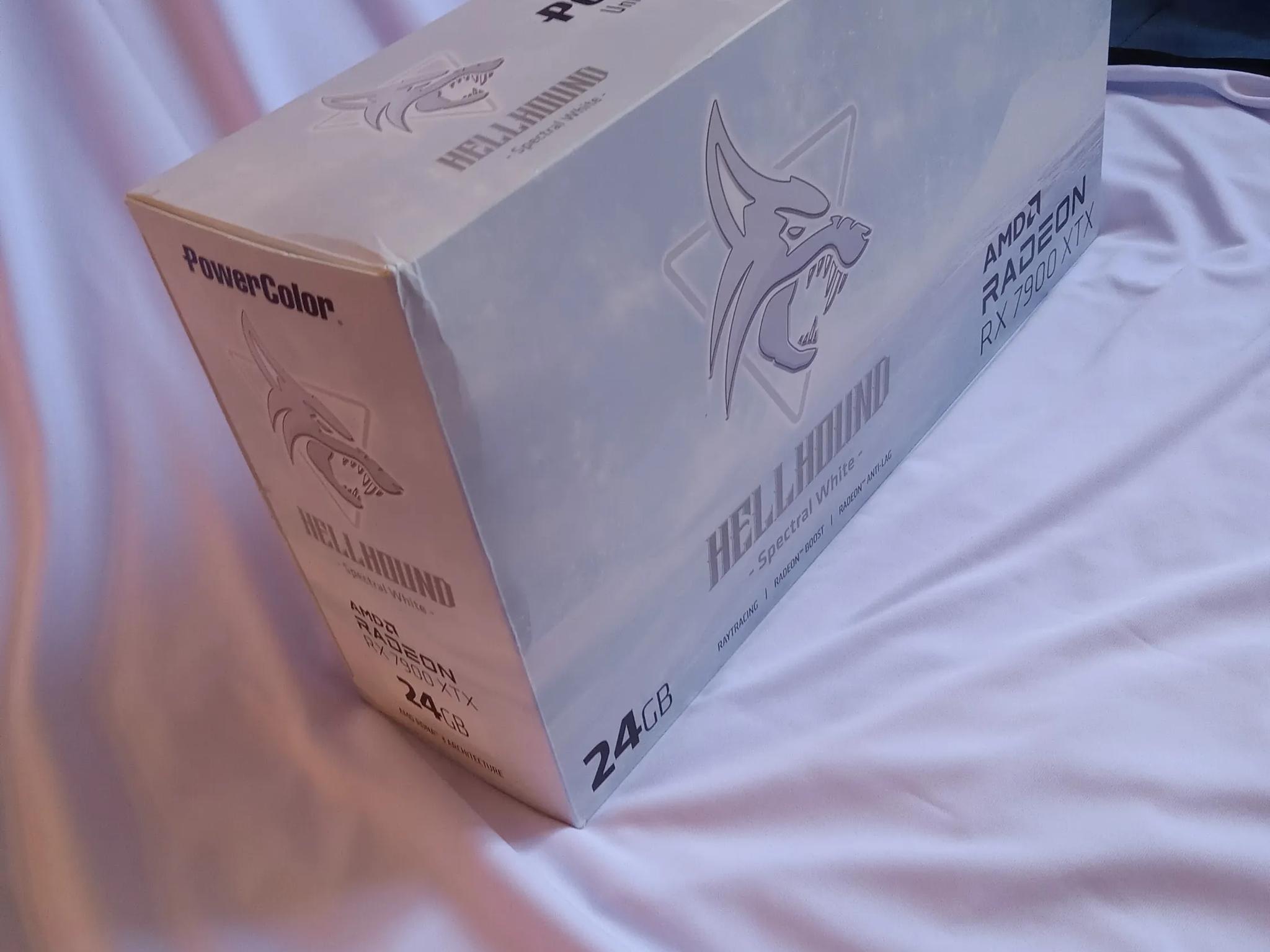 7900XTX Hellhound