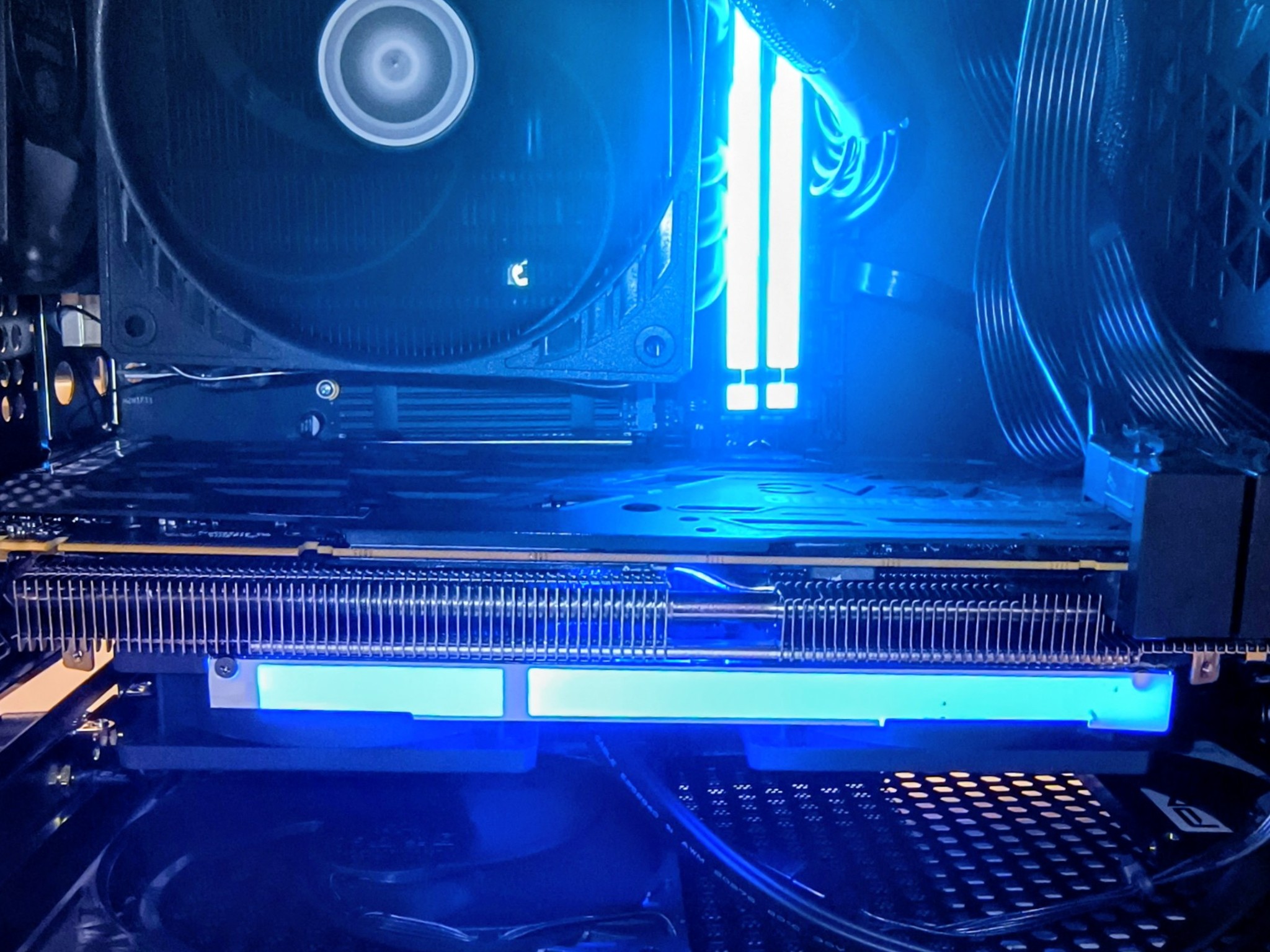 Custom Gaming PC Build