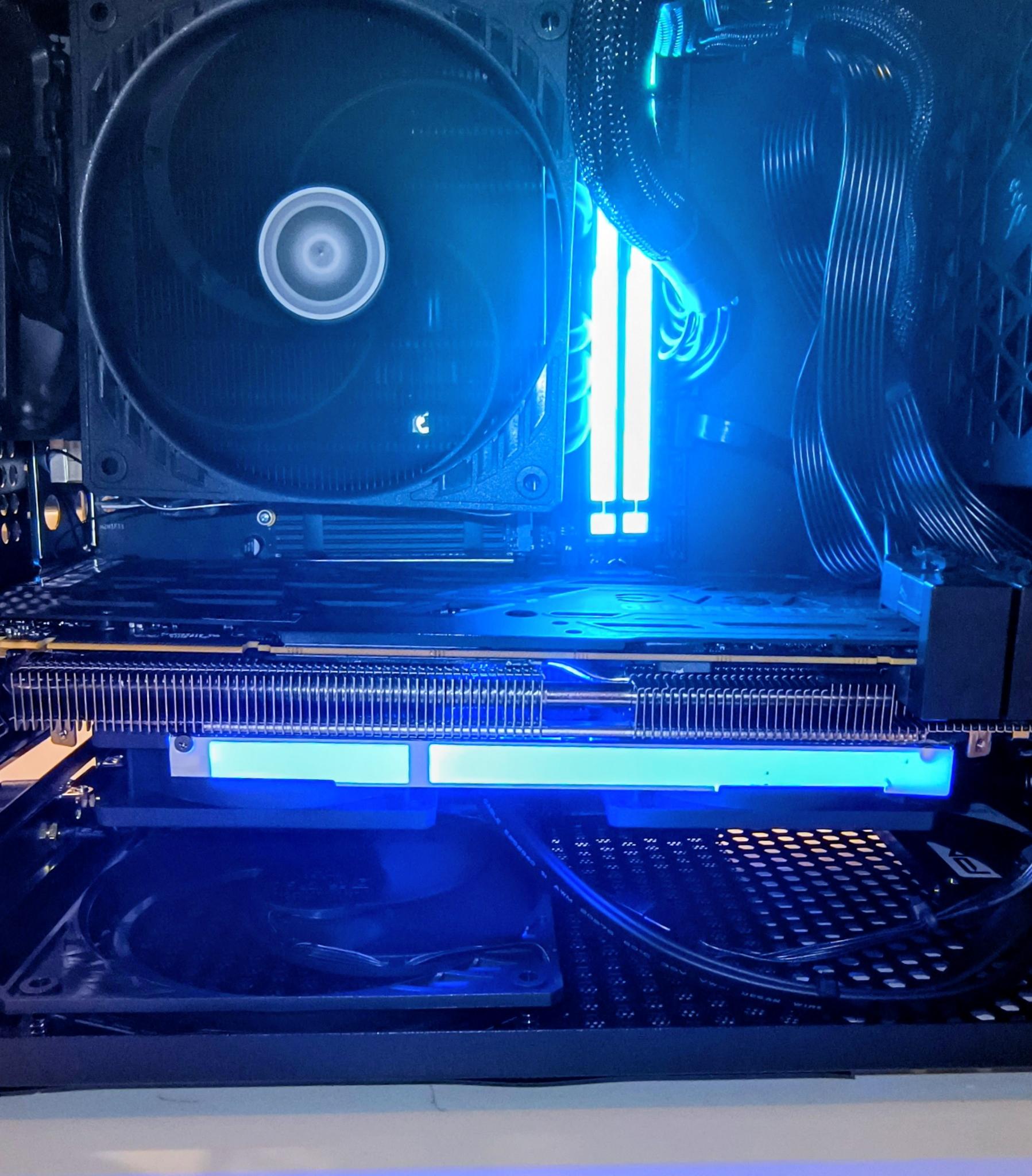 Custom Gaming PC Build