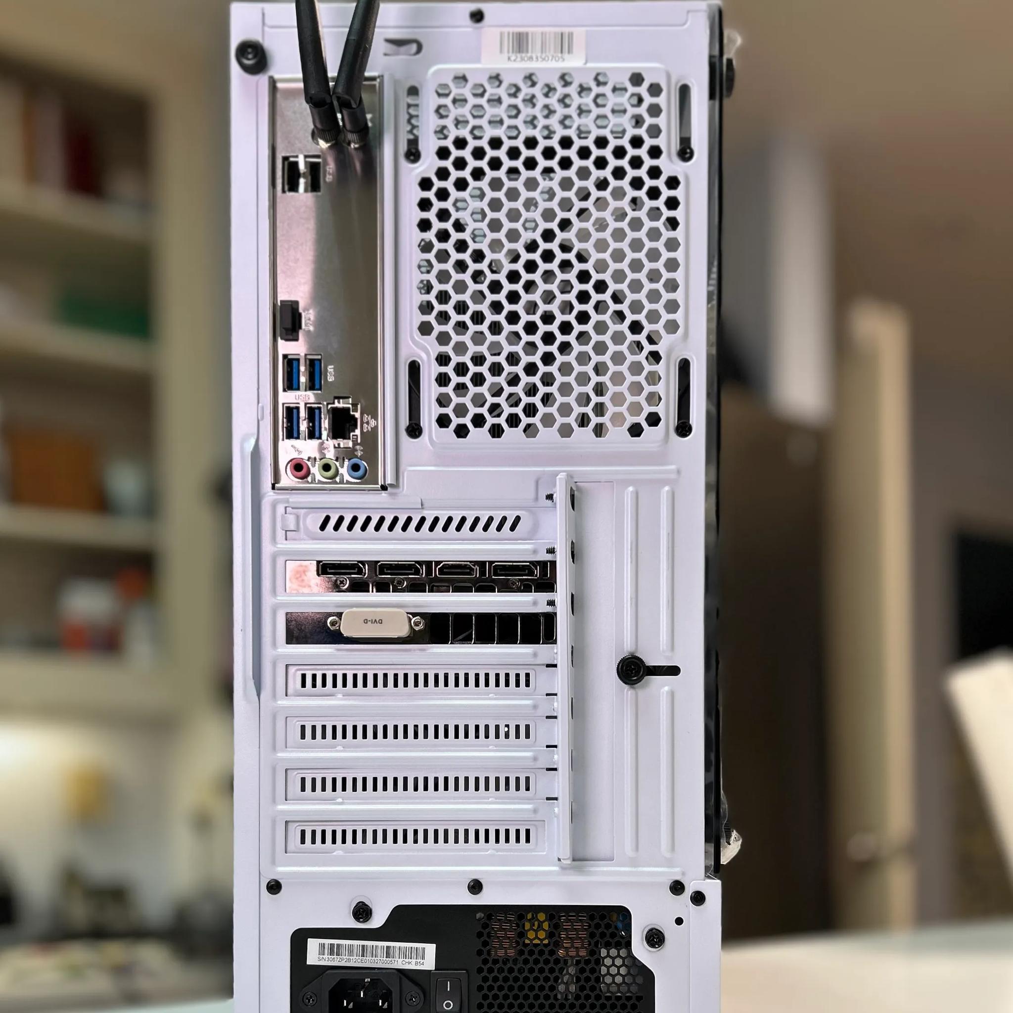 Best Value Gaming PC! 1080Ti | Ryzen 2600 | 16GB RAM | 500GB SSD | Win 11 Pro