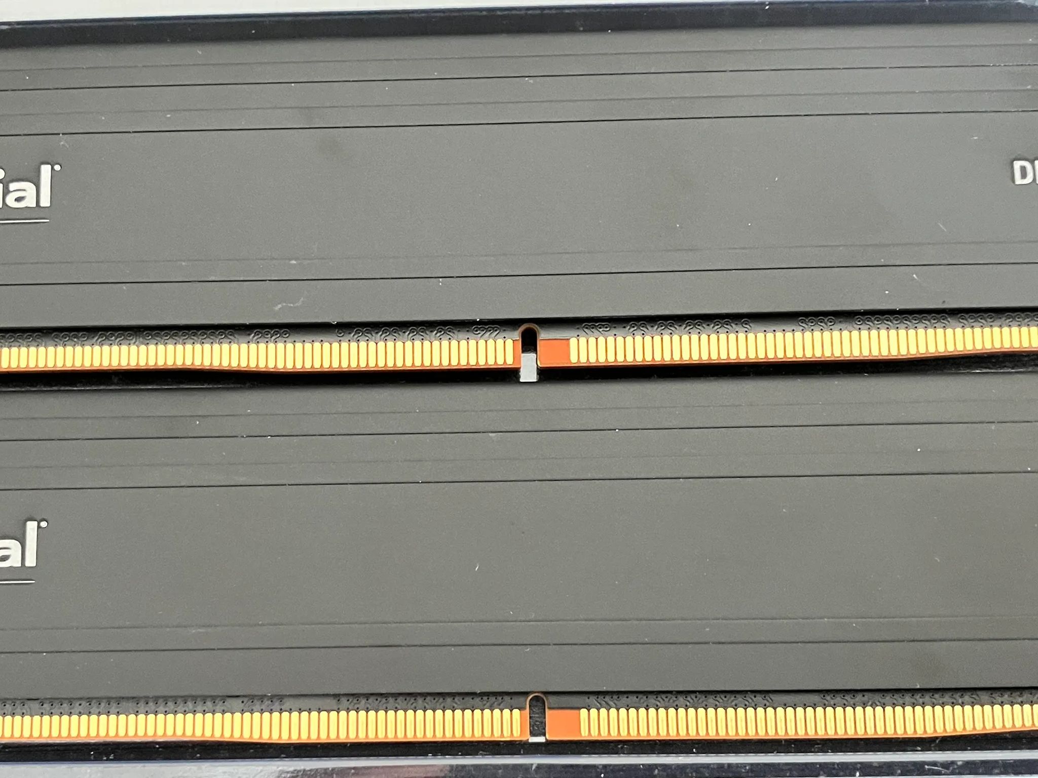 Crucial Pro 32GB (2 x 16GB) DDR5 5600 (PC5 44800)