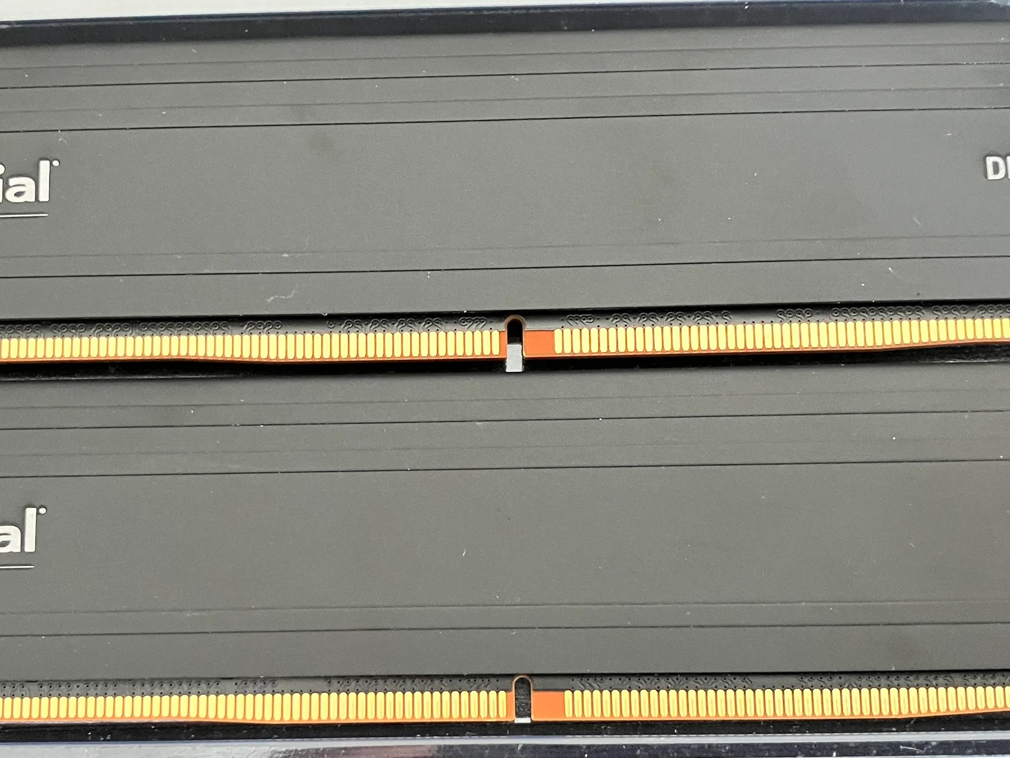 Crucial Pro 32GB (2 x 16GB) DDR5 5600 (PC5 44800)