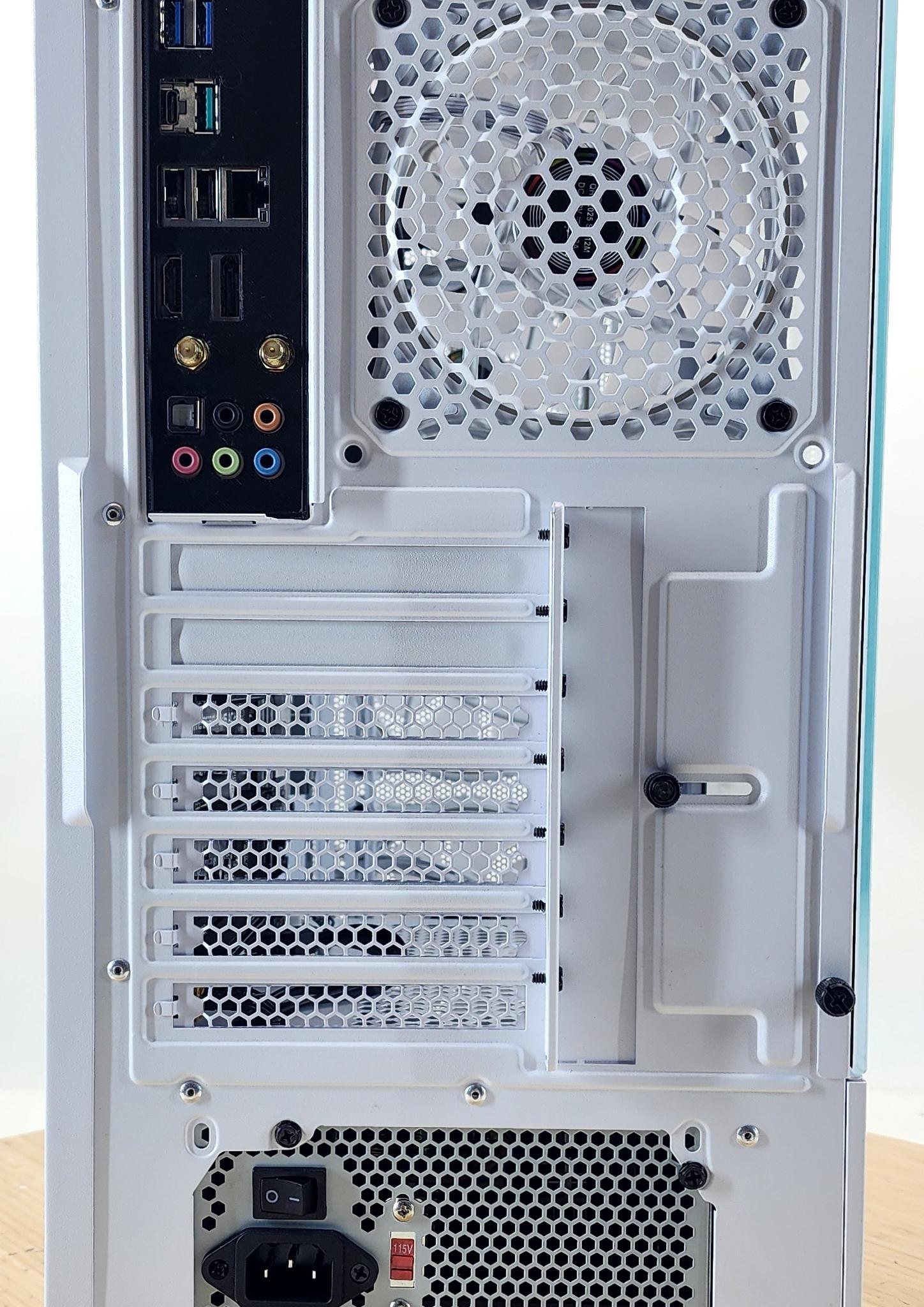 Gaming PC Ryzen 7 5700G 16GB RAM 1TB SSD   Windows 11 Computer