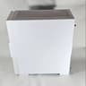 White CyberPower RGB PC Case w\ 4 RGB Fans